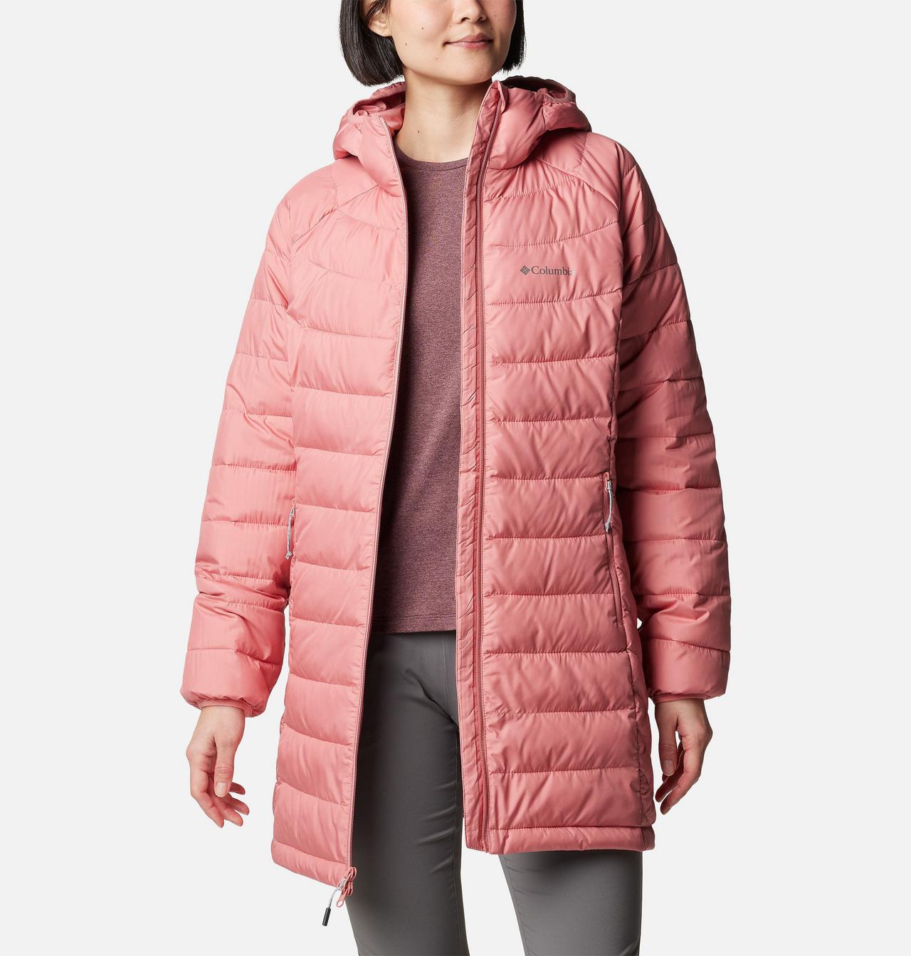 Women's Powder Lite™ II Mid Jacket 7