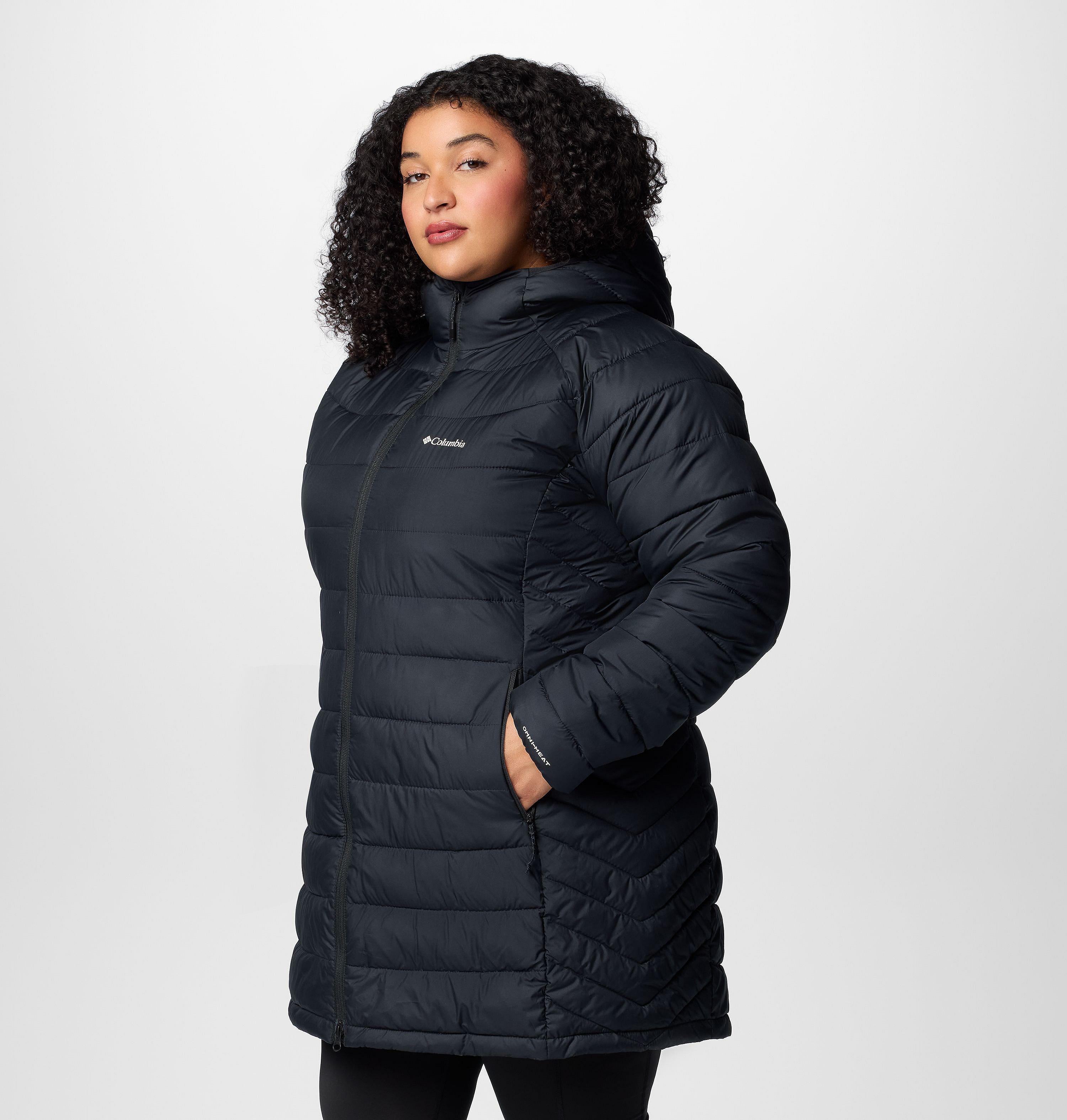 Women's Powder Lite II Mid Jacket - Plus Size | 010 | 3X 4
