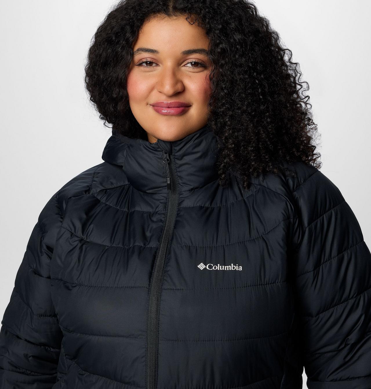 Women's Powder Lite™ II Mid Jacket - Plus Size 5