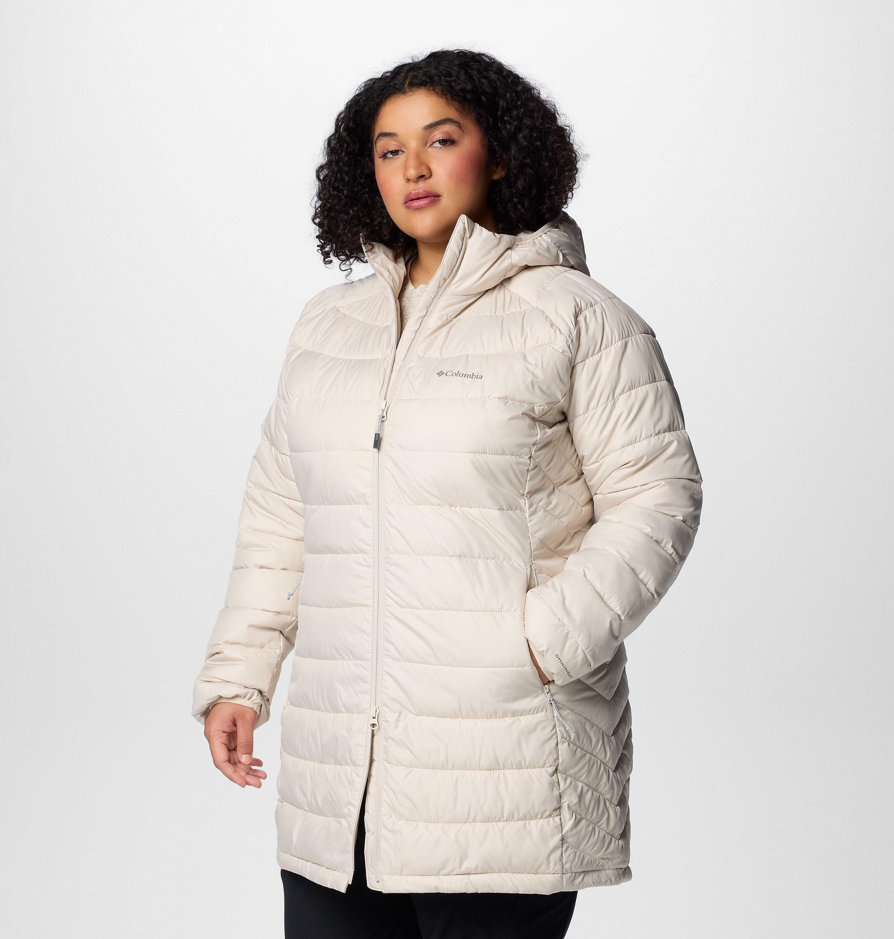 Women's Powder Lite II Mid Jacket - Plus Size 4