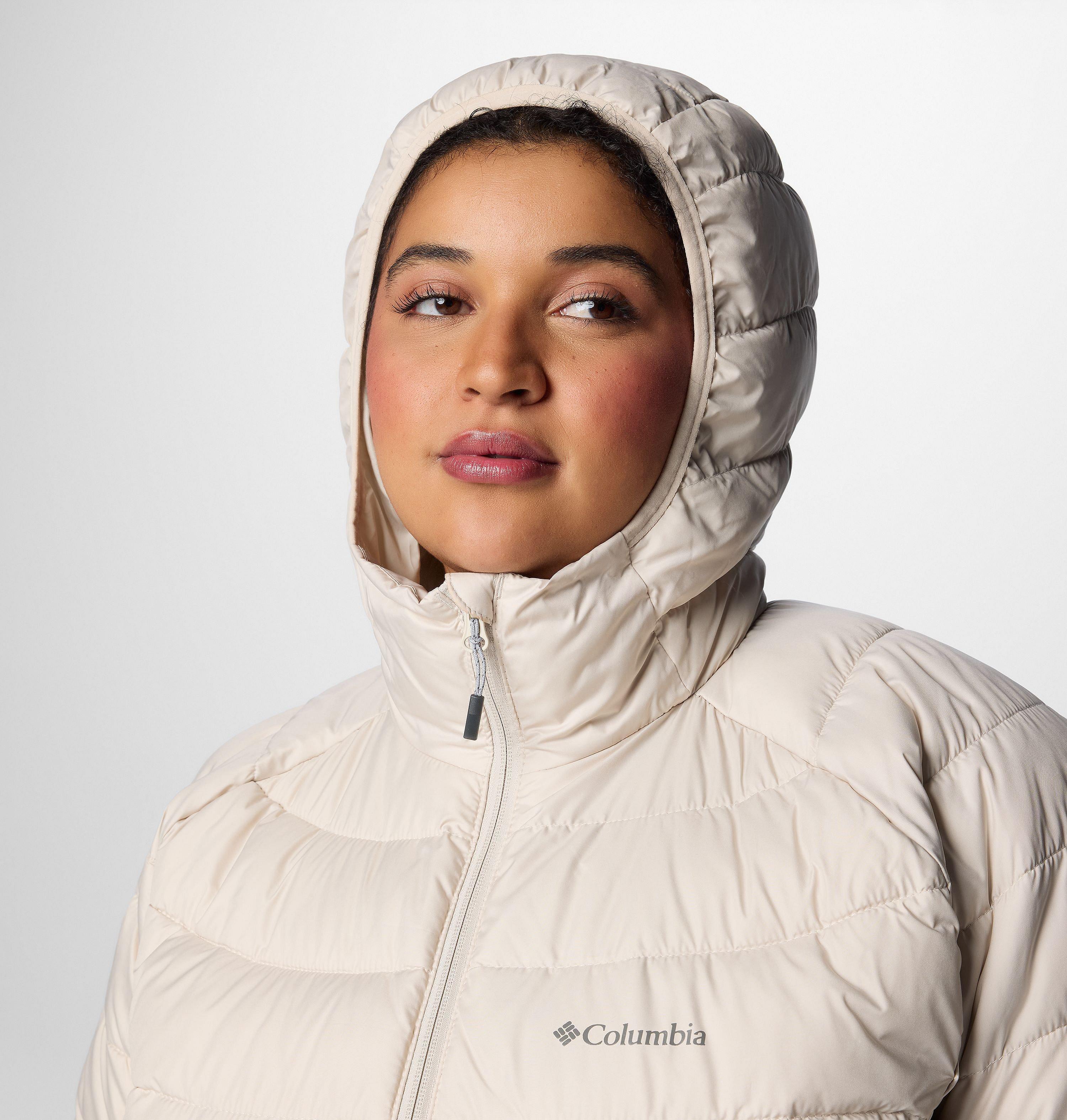 Women's Powder Lite II Mid Jacket - Plus Size 5