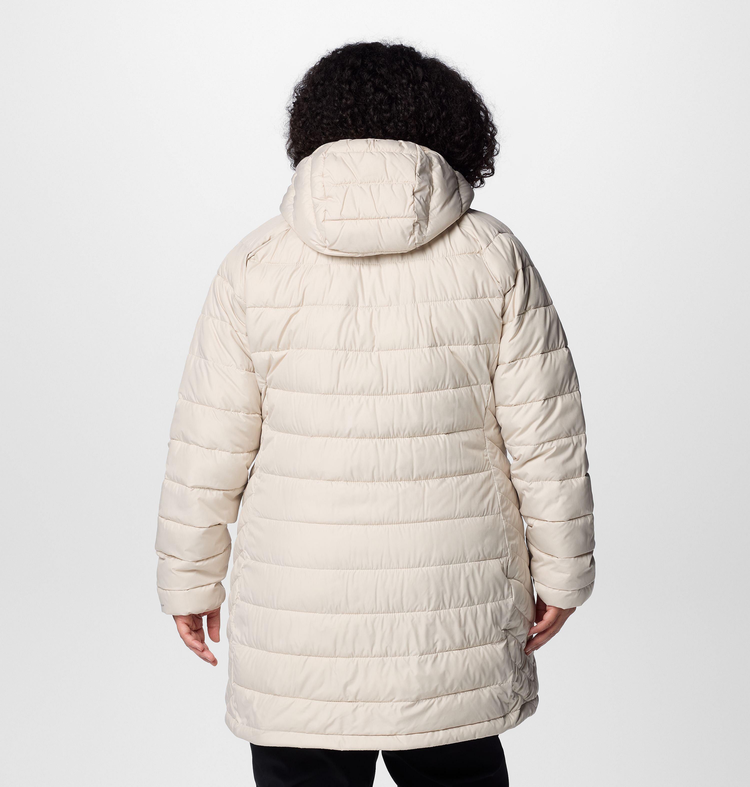 Women's Powder Lite II Mid Jacket - Plus Size 2