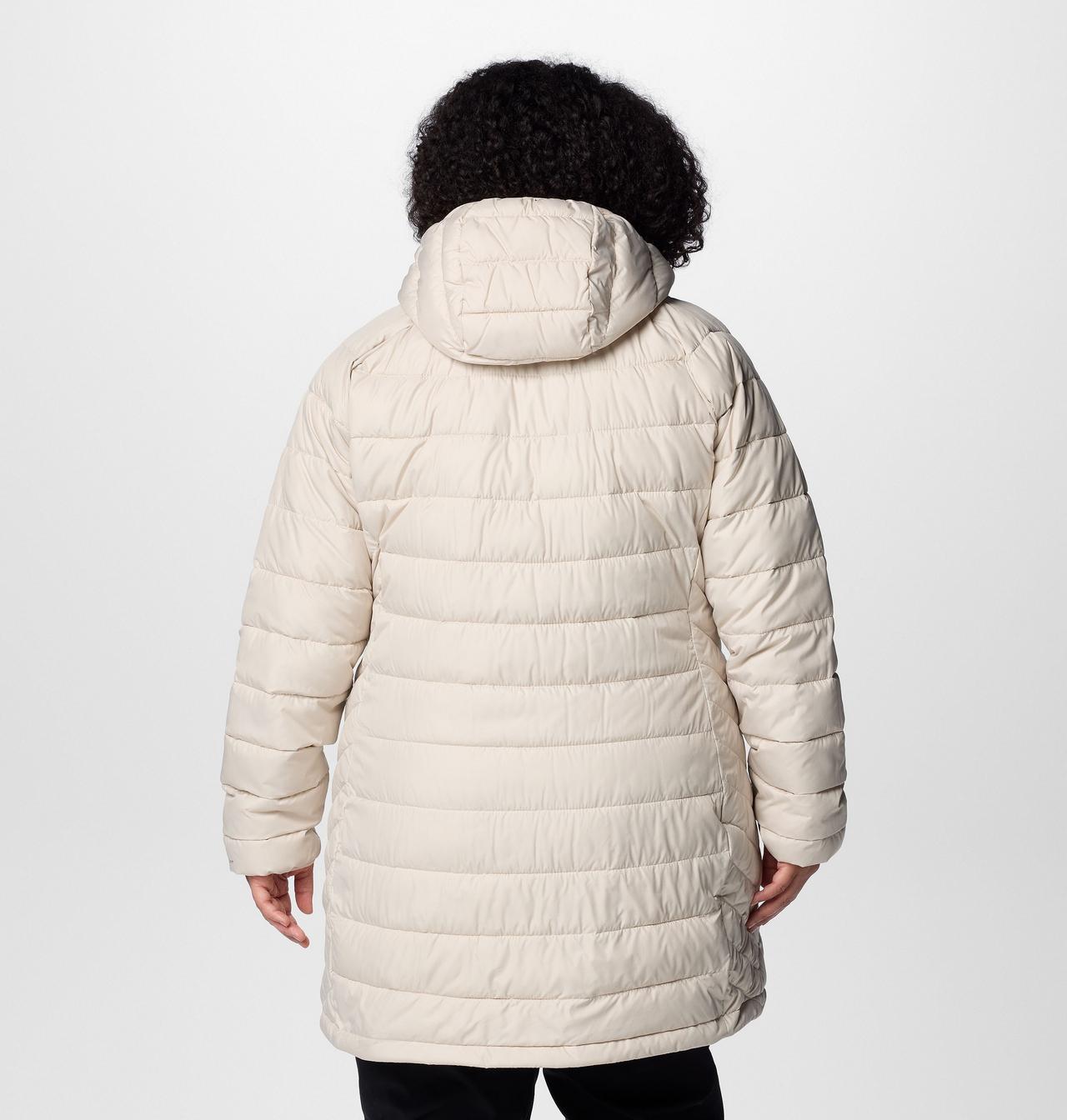 Women's Powder Lite™ II Mid Jacket - Plus Size 2