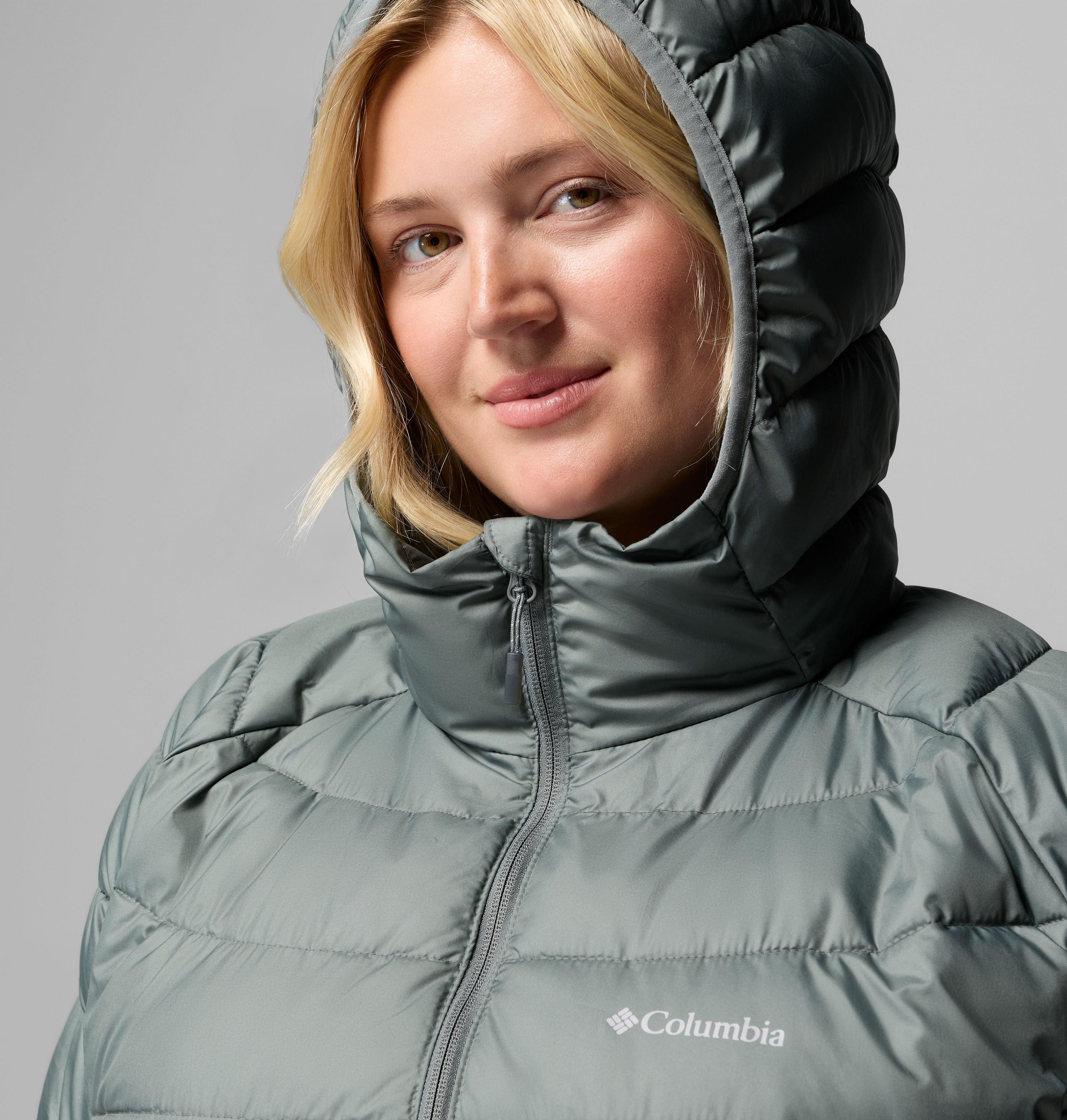 Women's Powder Lite II Mid Jacket - Plus Size | 342 | 3X 7