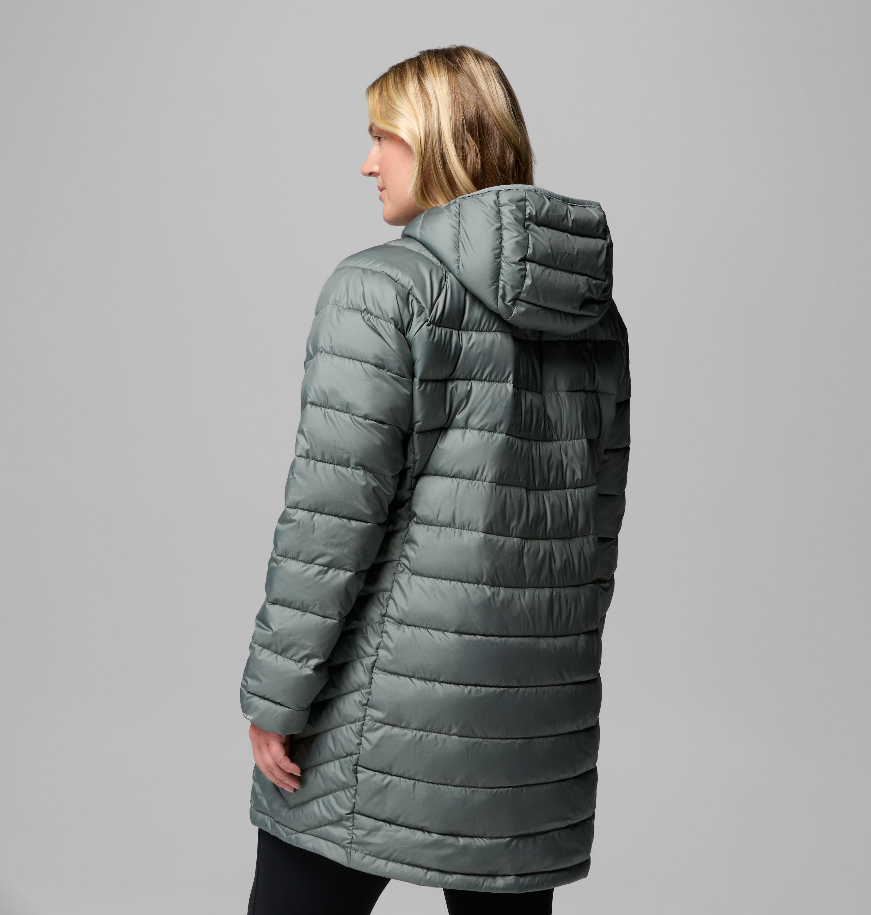 Women's Powder Lite II Mid Jacket - Plus Size | 342 | 3X 3