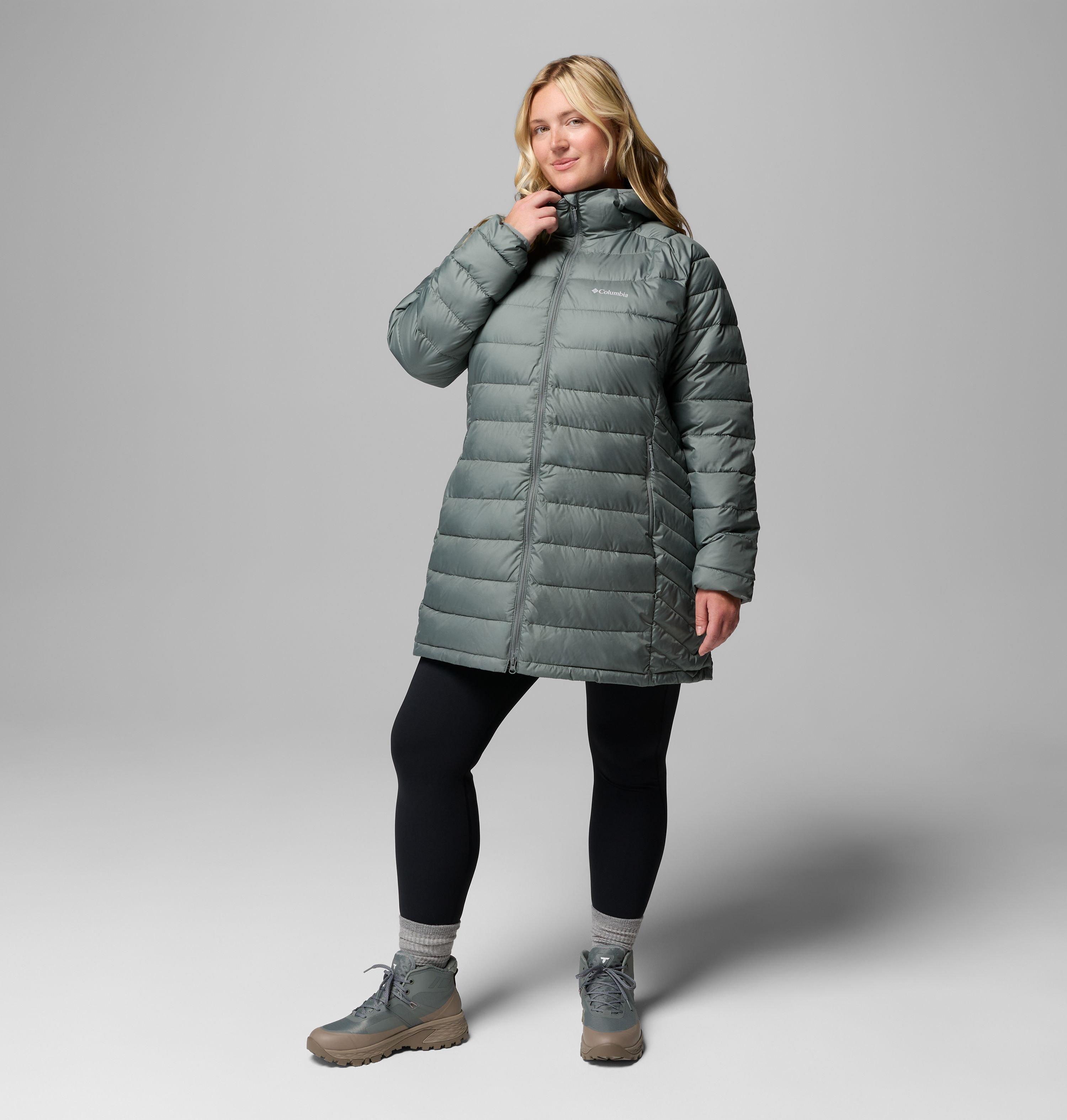 Women's Powder Lite II Mid Jacket - Plus Size | 342 | 3X 2