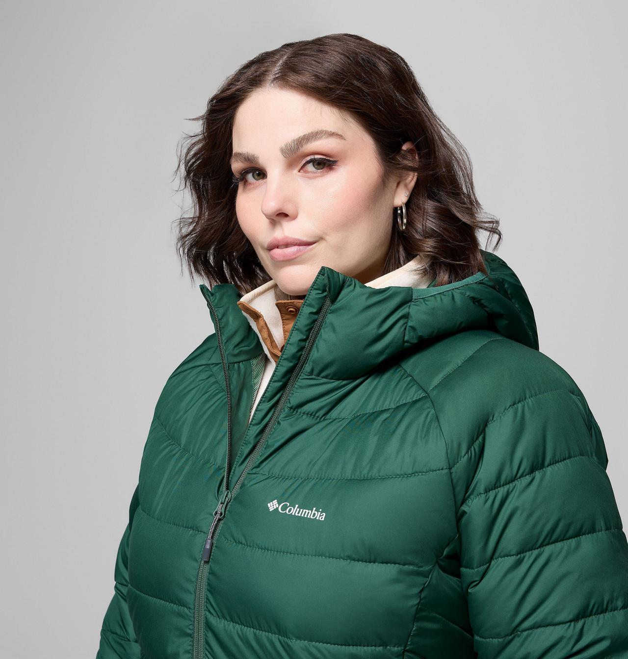 Women's Powder Lite™ II Mid Jacket - Plus Size 5