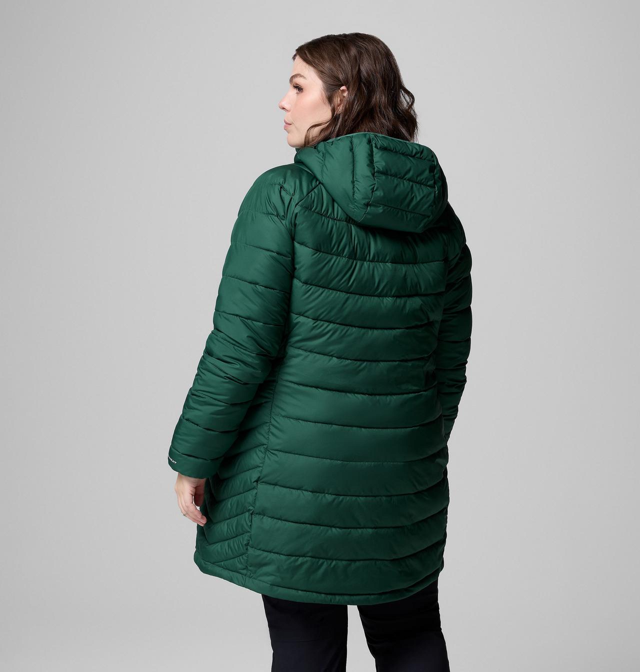 Women's Powder Lite™ II Mid Jacket - Plus Size 3
