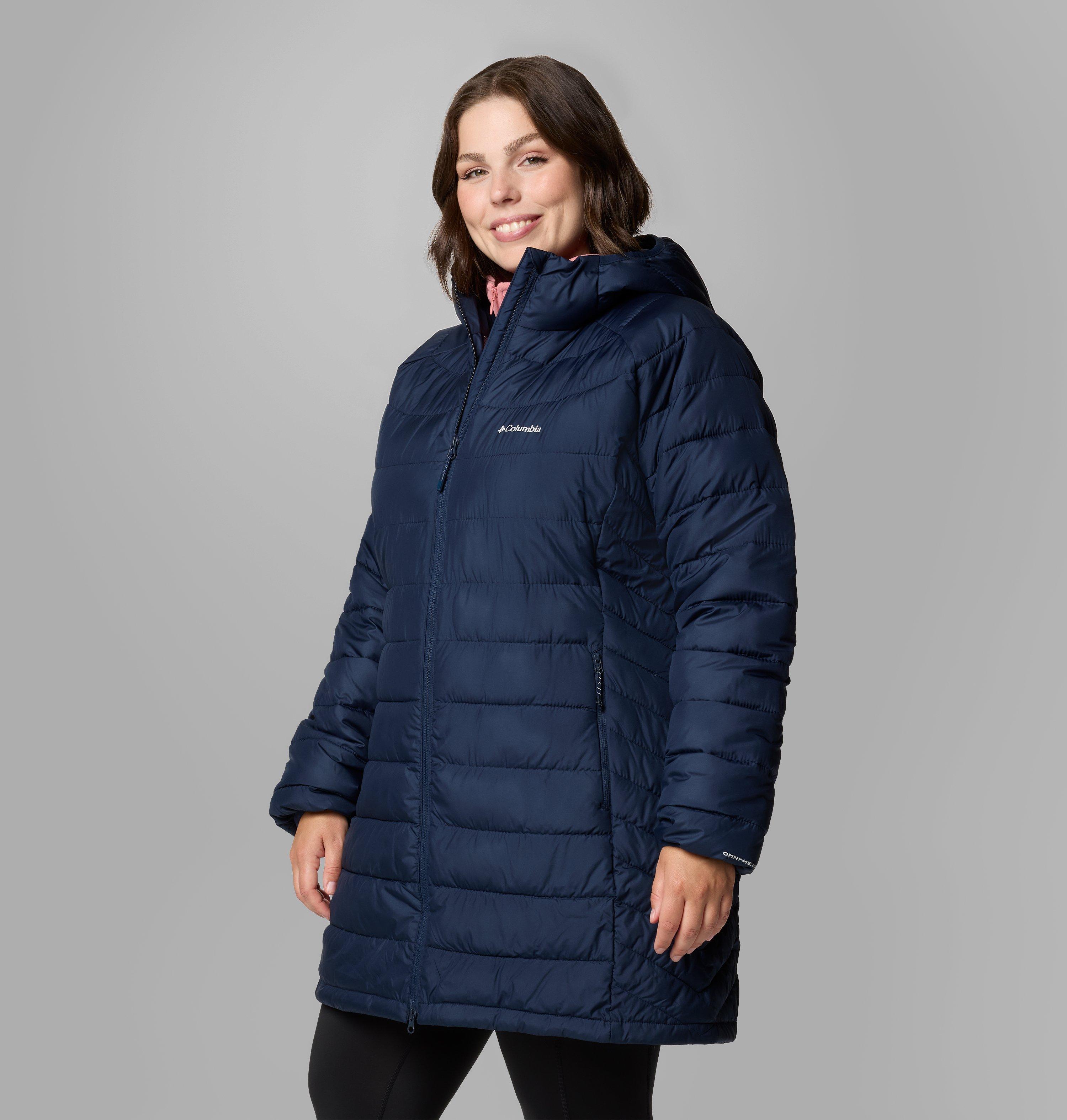 Women's Powder Lite II Mid Jacket - Plus Size 4