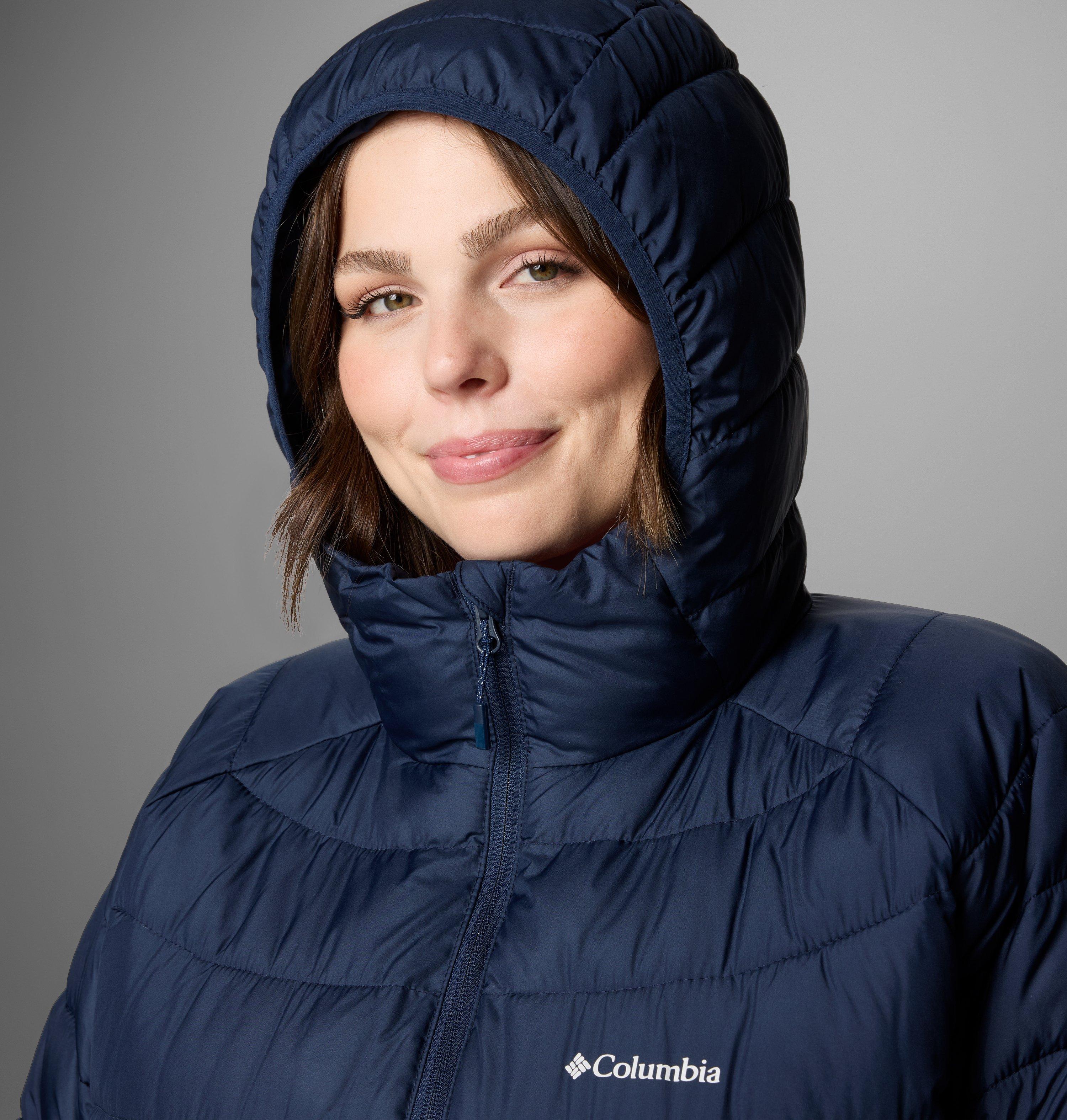 Women's Powder Lite II Mid Jacket - Plus Size 5