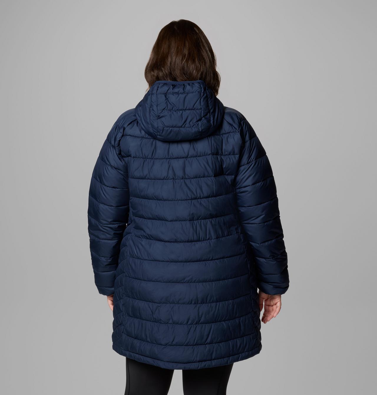 Women's Powder Lite™ II Mid Jacket - Plus Size 2