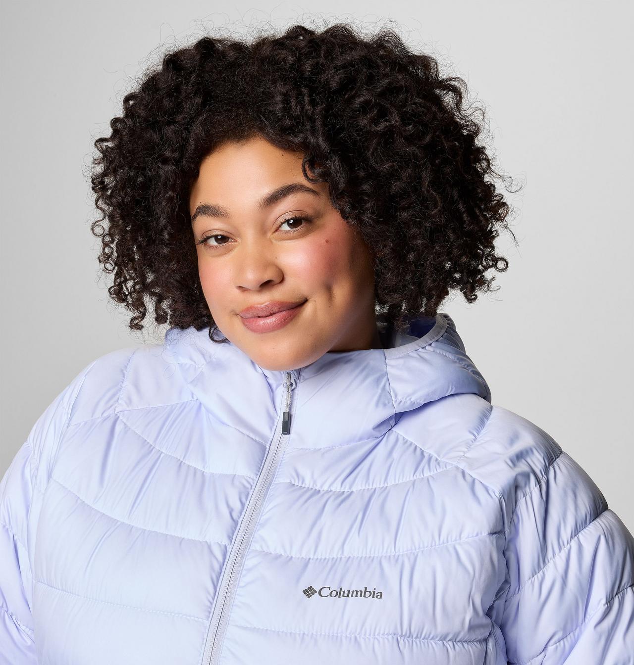 Women's Powder Lite™ II Mid Jacket - Plus Size 5