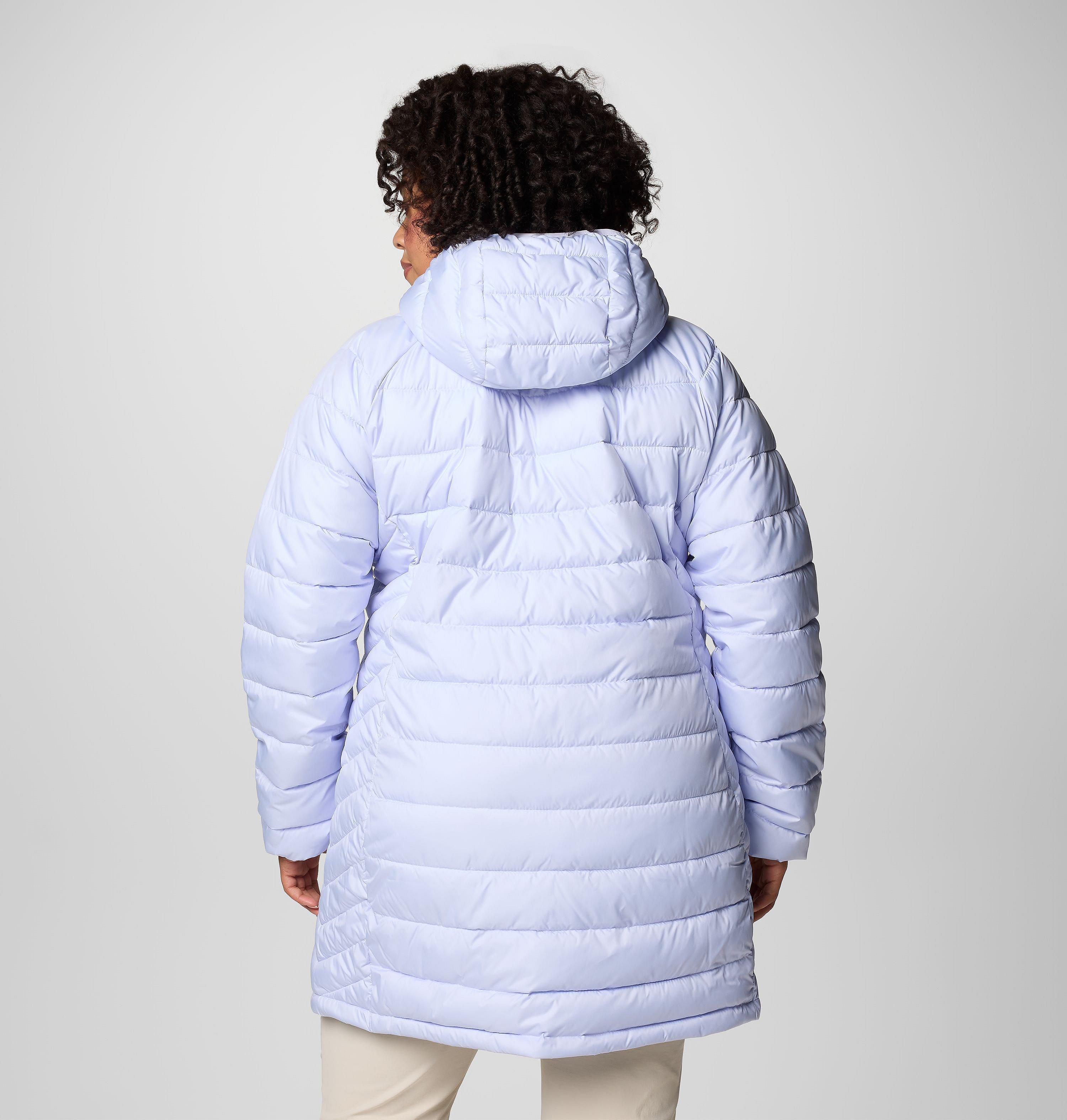 Women's Powder Lite II Mid Jacket - Plus Size 2