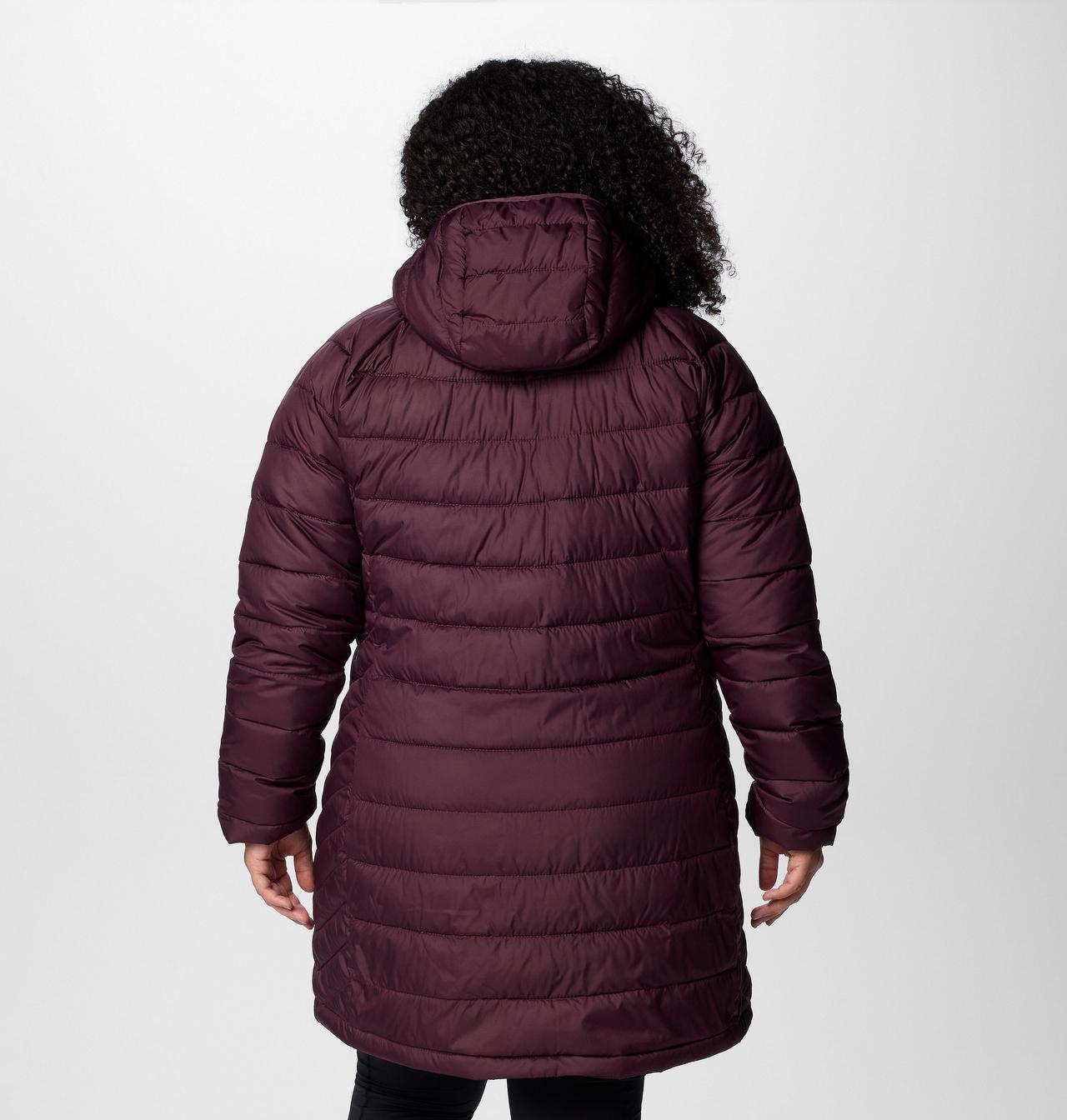 Women's Powder Lite™ II Mid Jacket - Plus Size 2