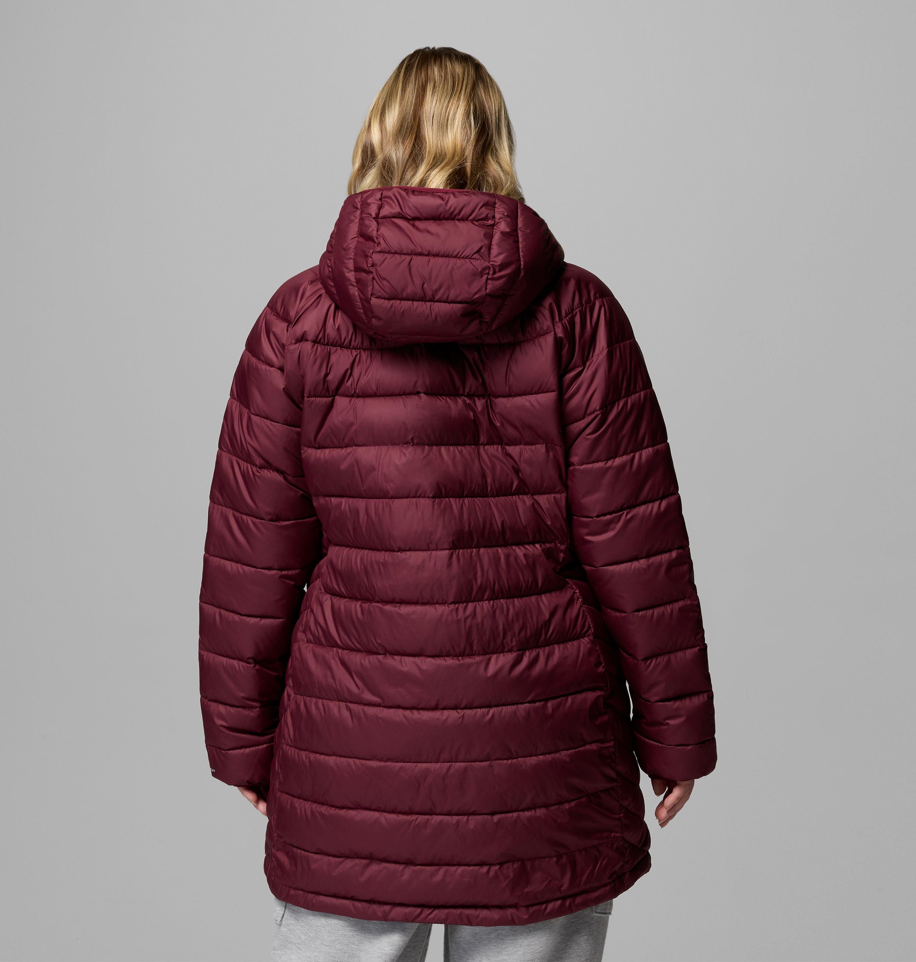 Women's Powder Lite II Mid Jacket - Plus Size | 624 | 3X 3