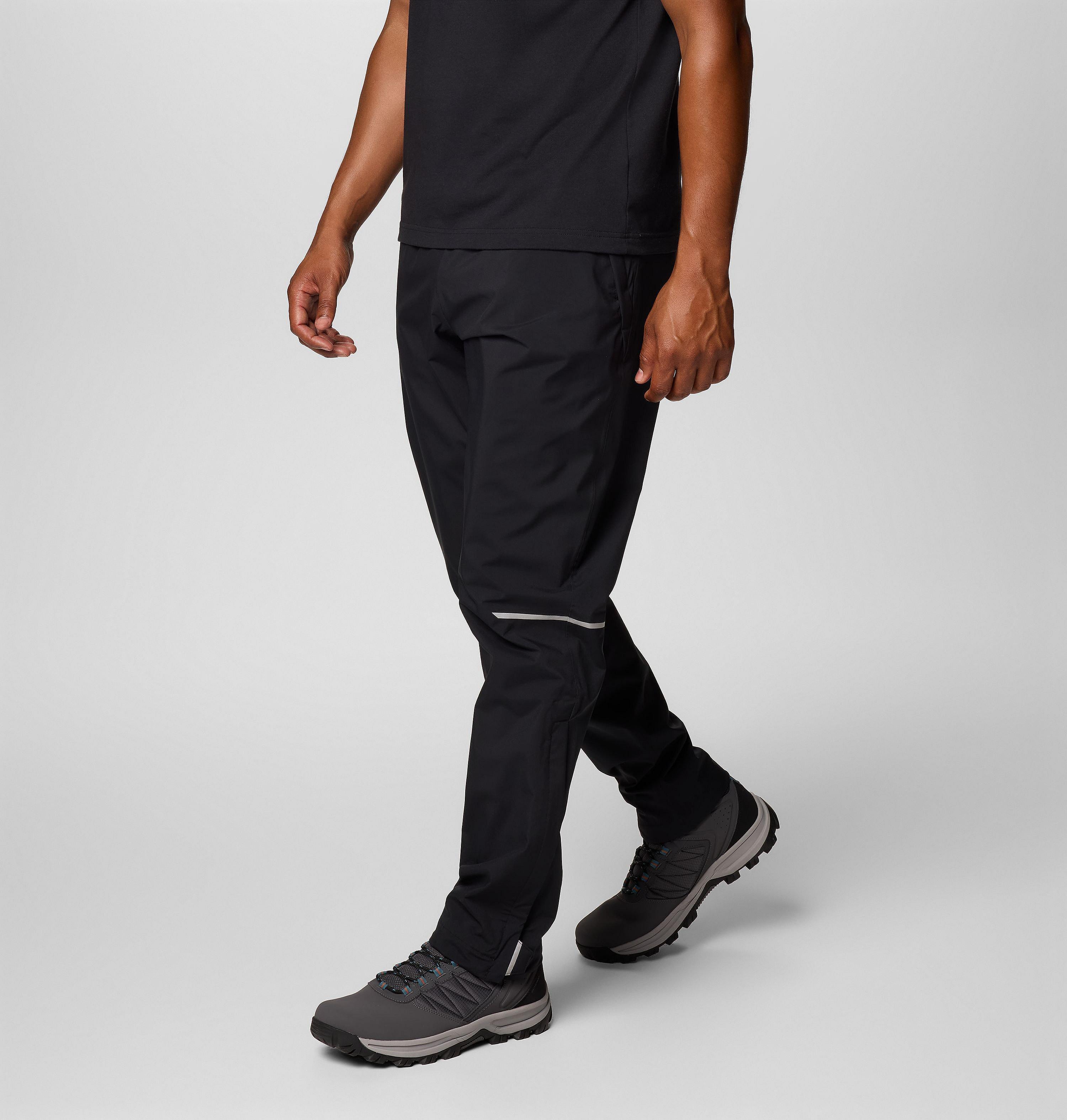 Men's Hazy Trail II Rain Pants 4