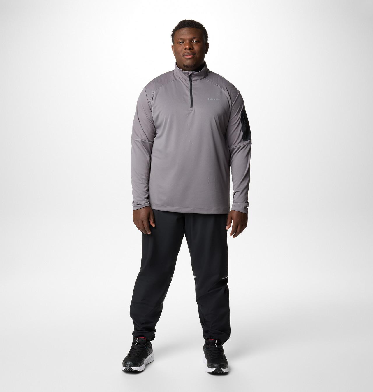 Men's Hazy Trail™ II Rain Pants - Big 3