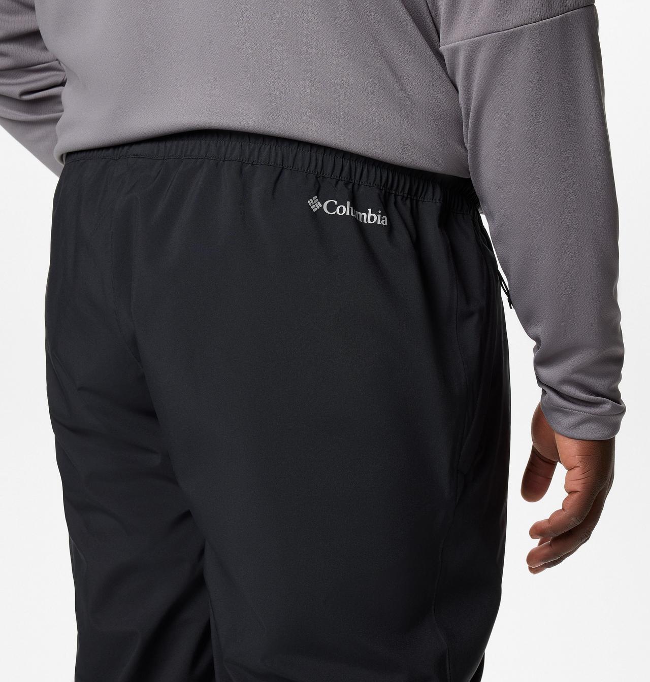 Men's Hazy Trail™ II Rain Pants - Big 6
