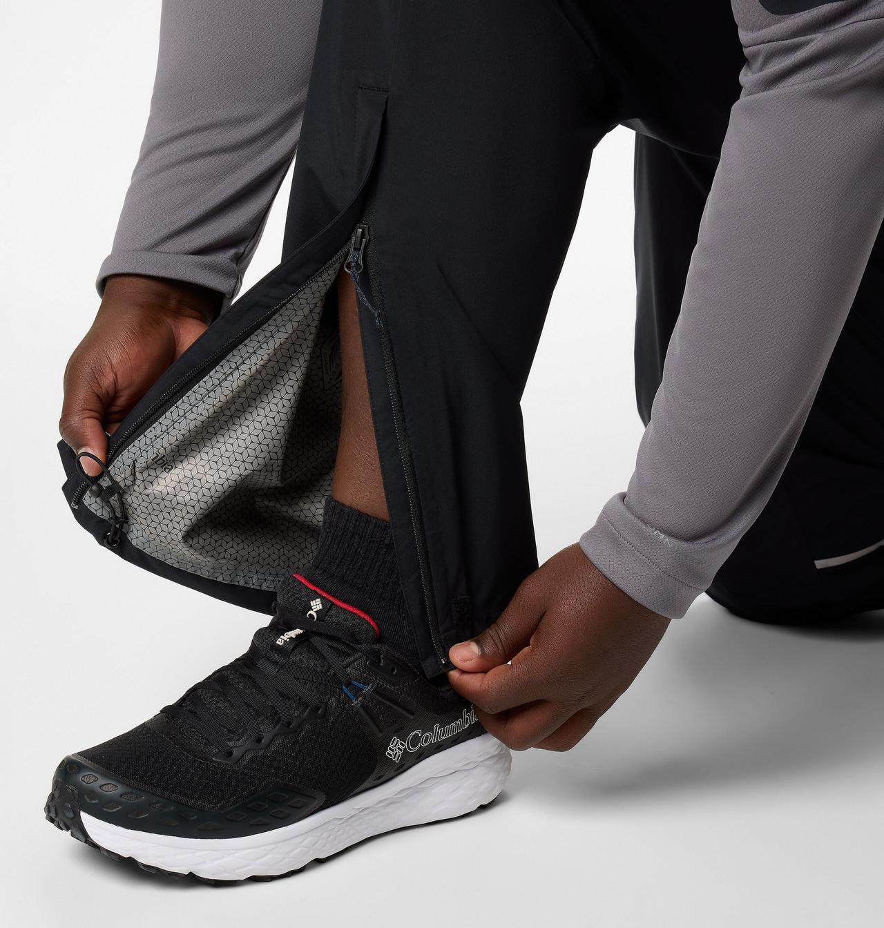 Men's Hazy Trail™ II Rain Pants - Big 7