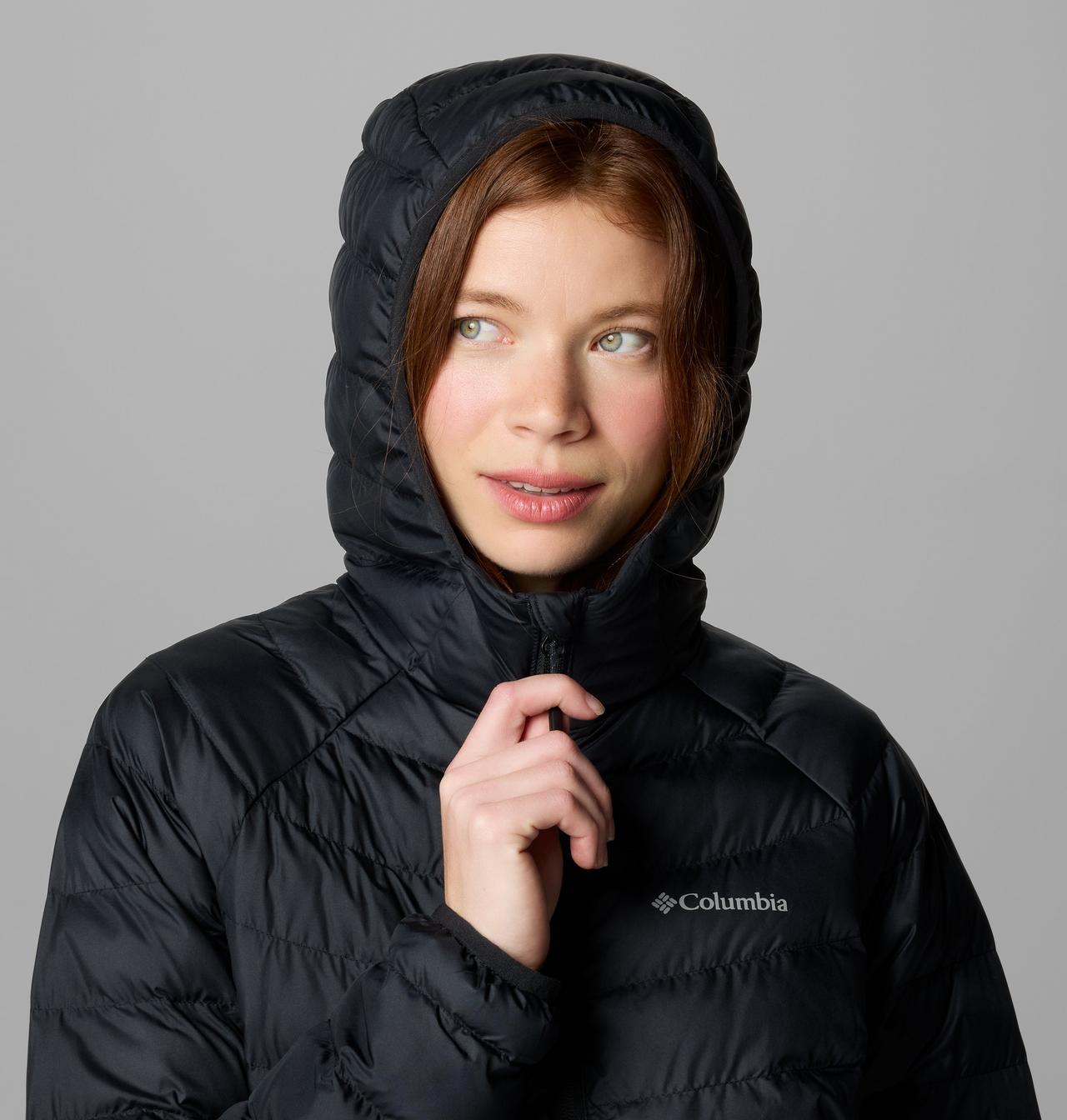 Women's Powder Lite™ II Hooded Jacket 5