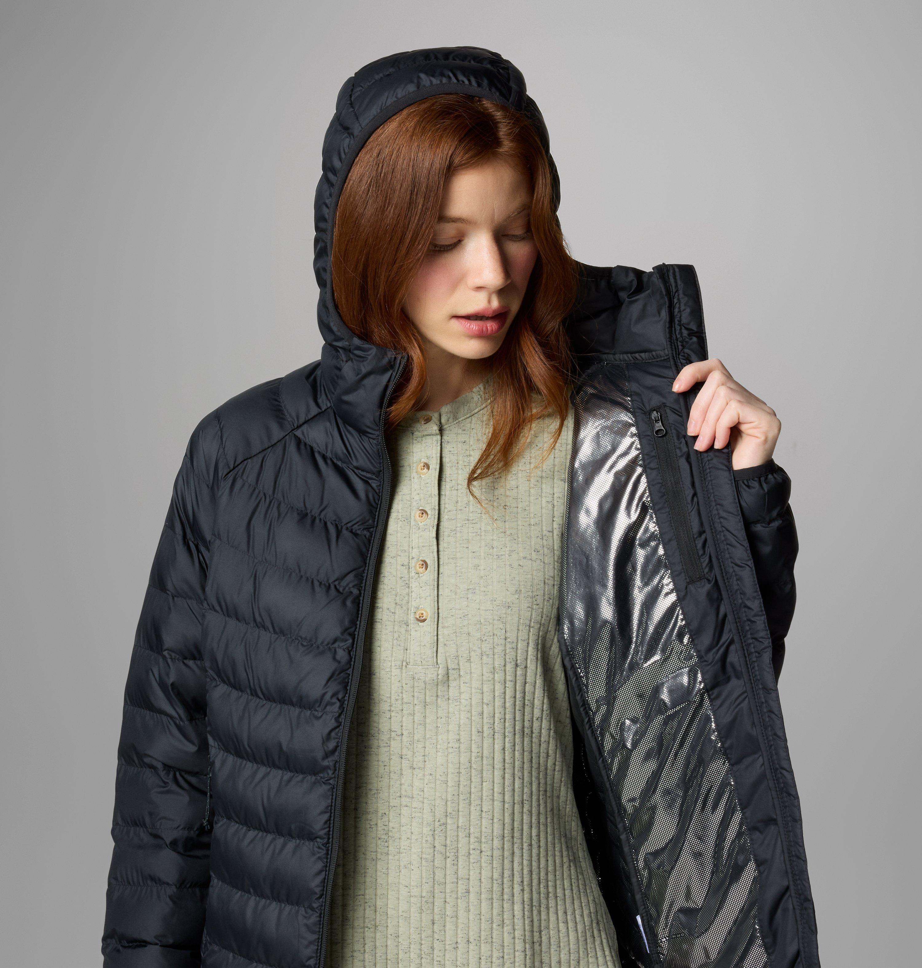 Women's Powder Lite II Hooded Jacket 6