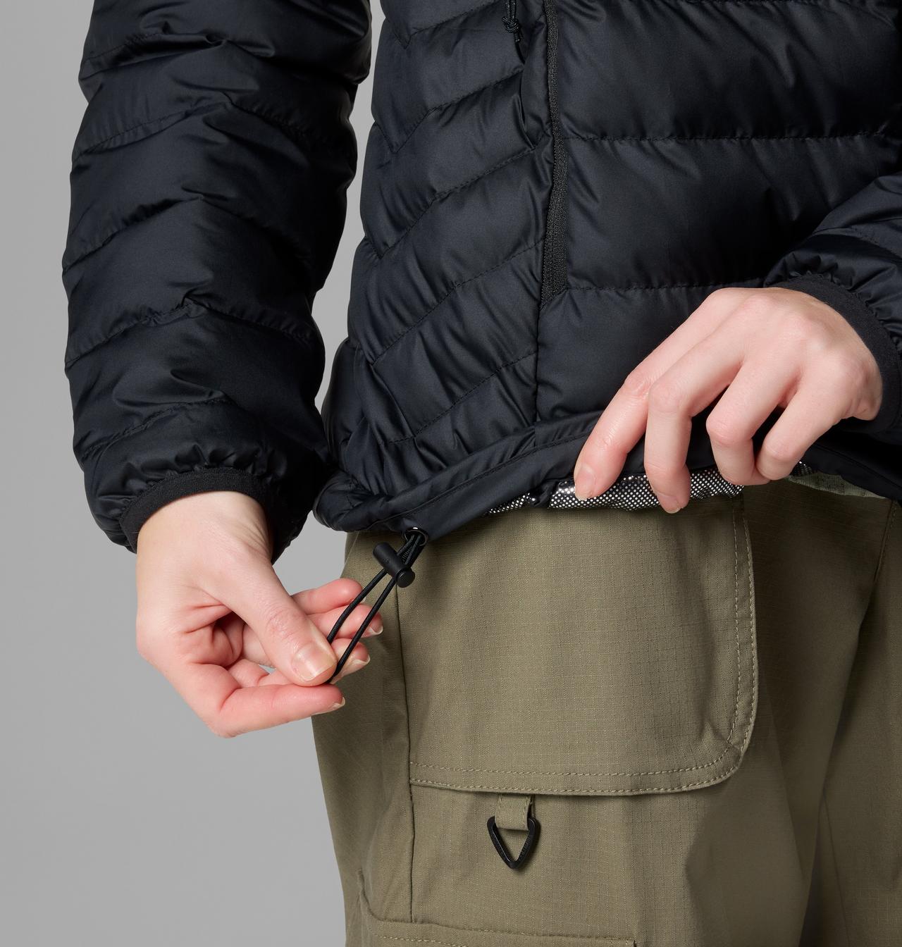 Women's Powder Lite™ II Hooded Jacket 7