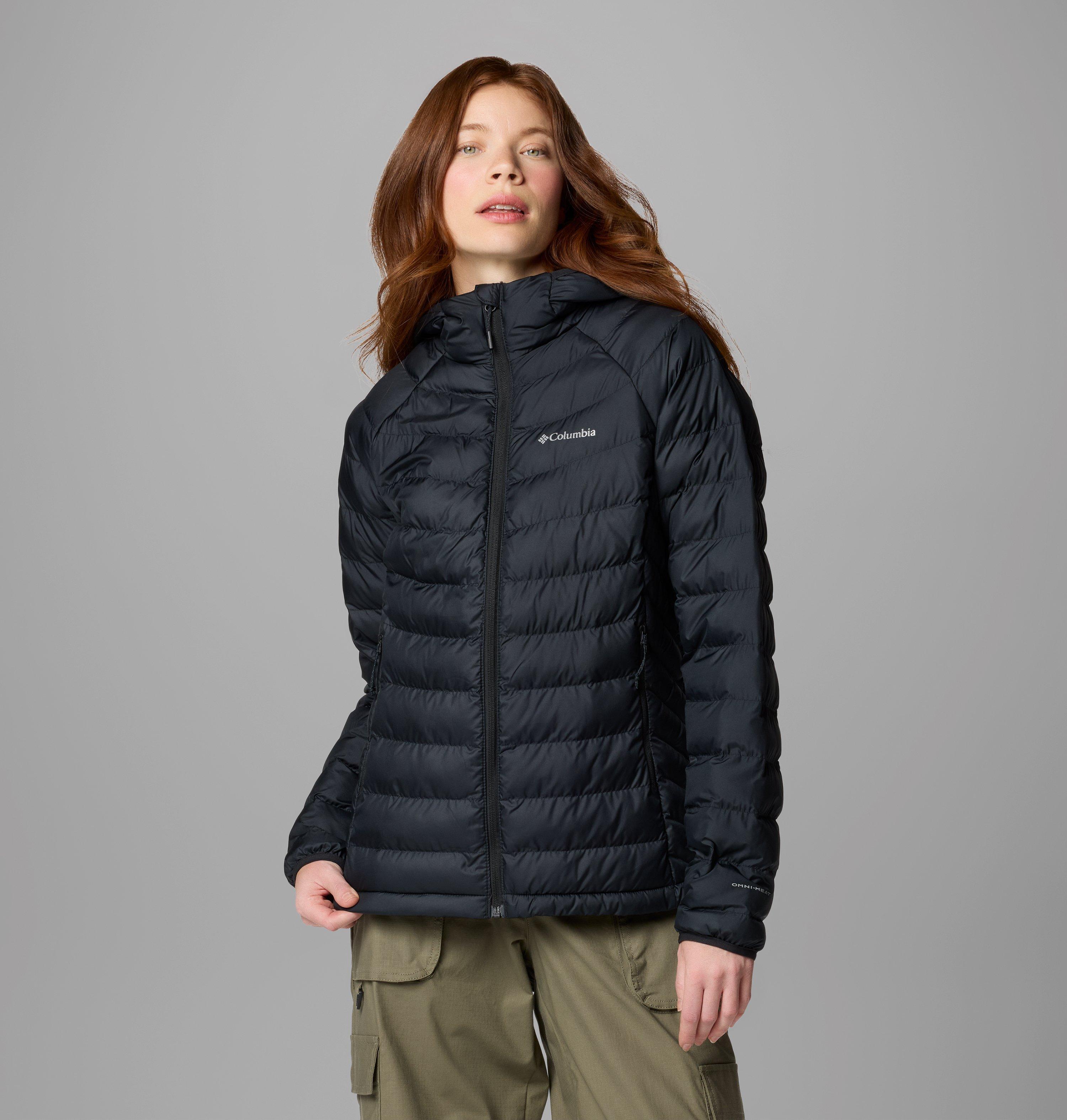 Women's Powder Lite II Hooded Jacket Columbia