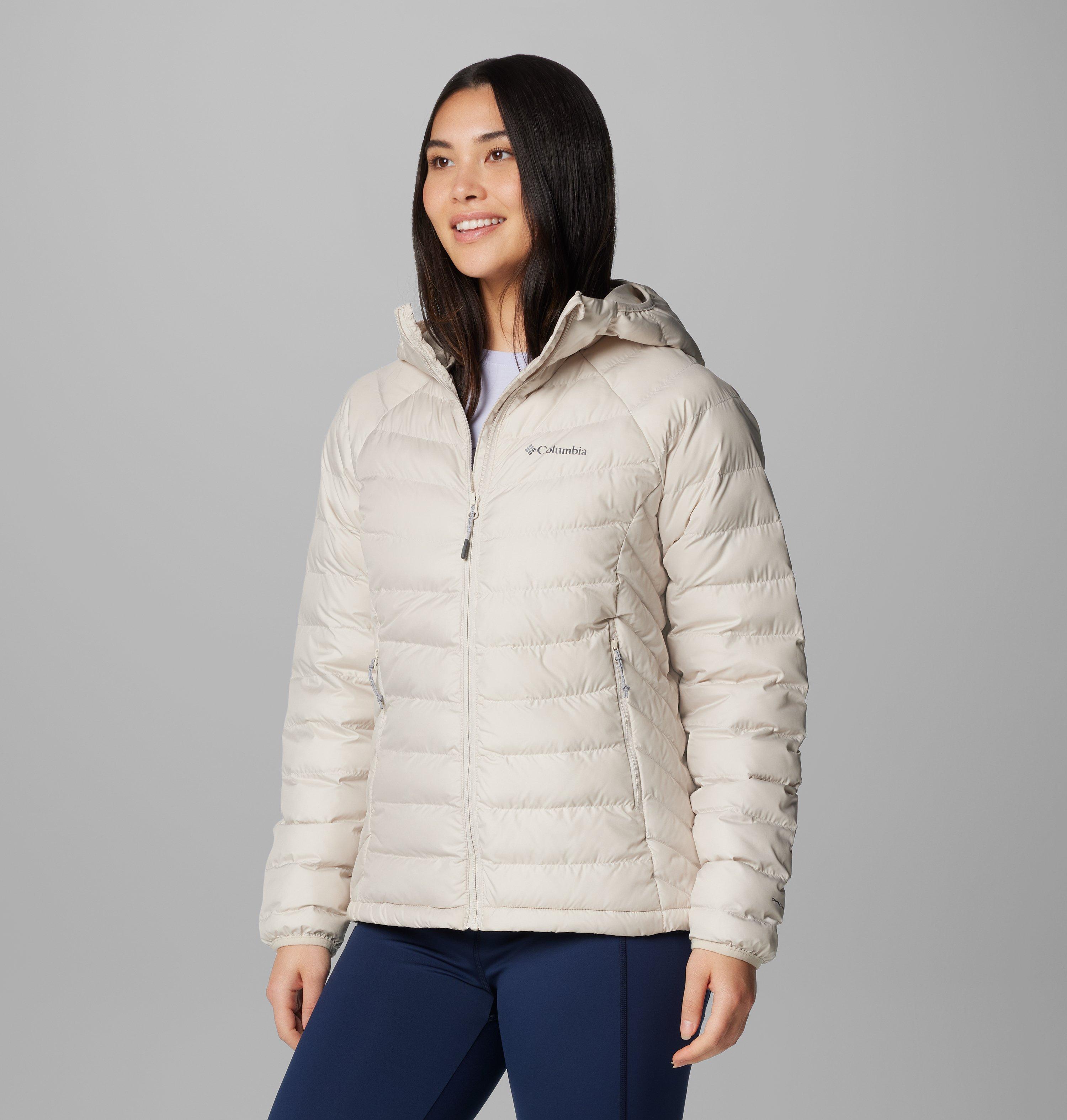 Women's Powder Lite II Hooded Jacket | 278 | S 4