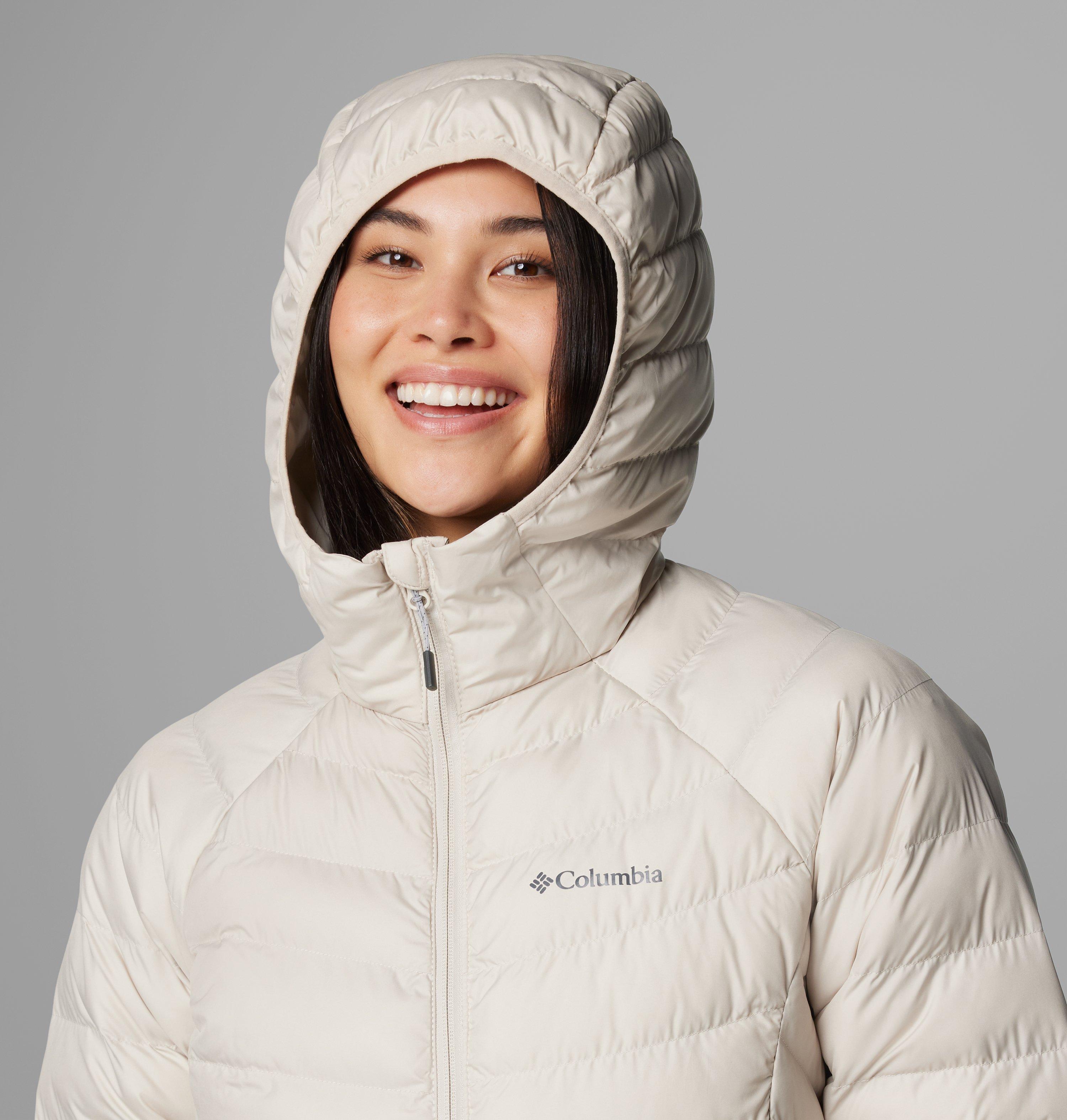 Women's Powder Lite II Hooded Jacket | 278 | S 5