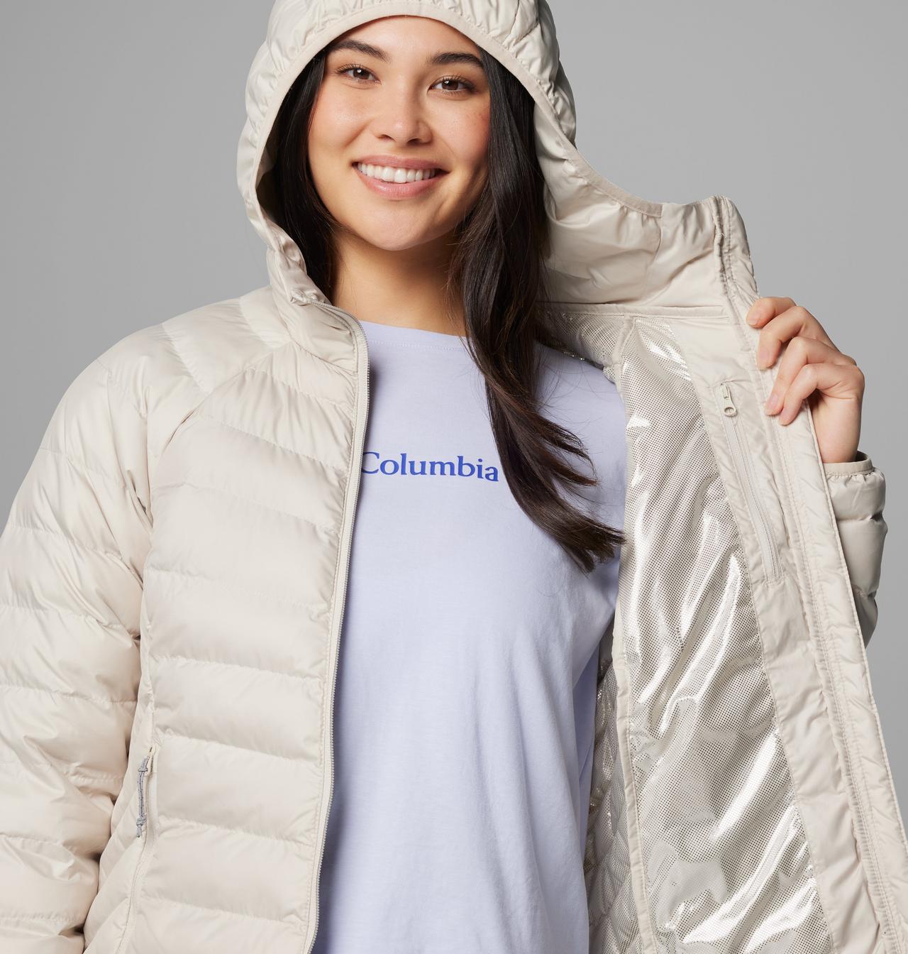 Women's Powder Lite™ II Hooded Jacket 6