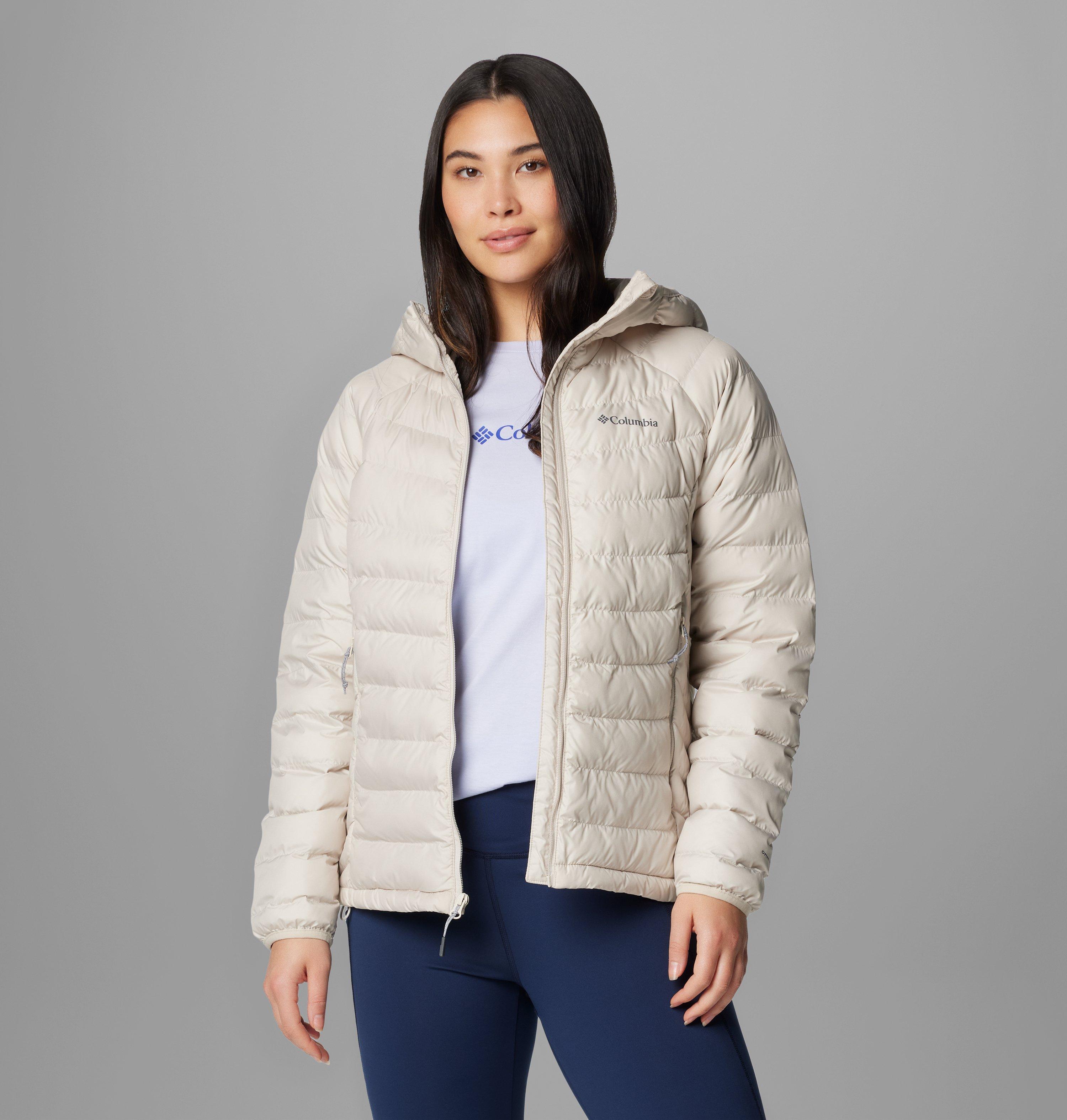 Women's Powder Lite II Hooded Jacket | 278 | S 8