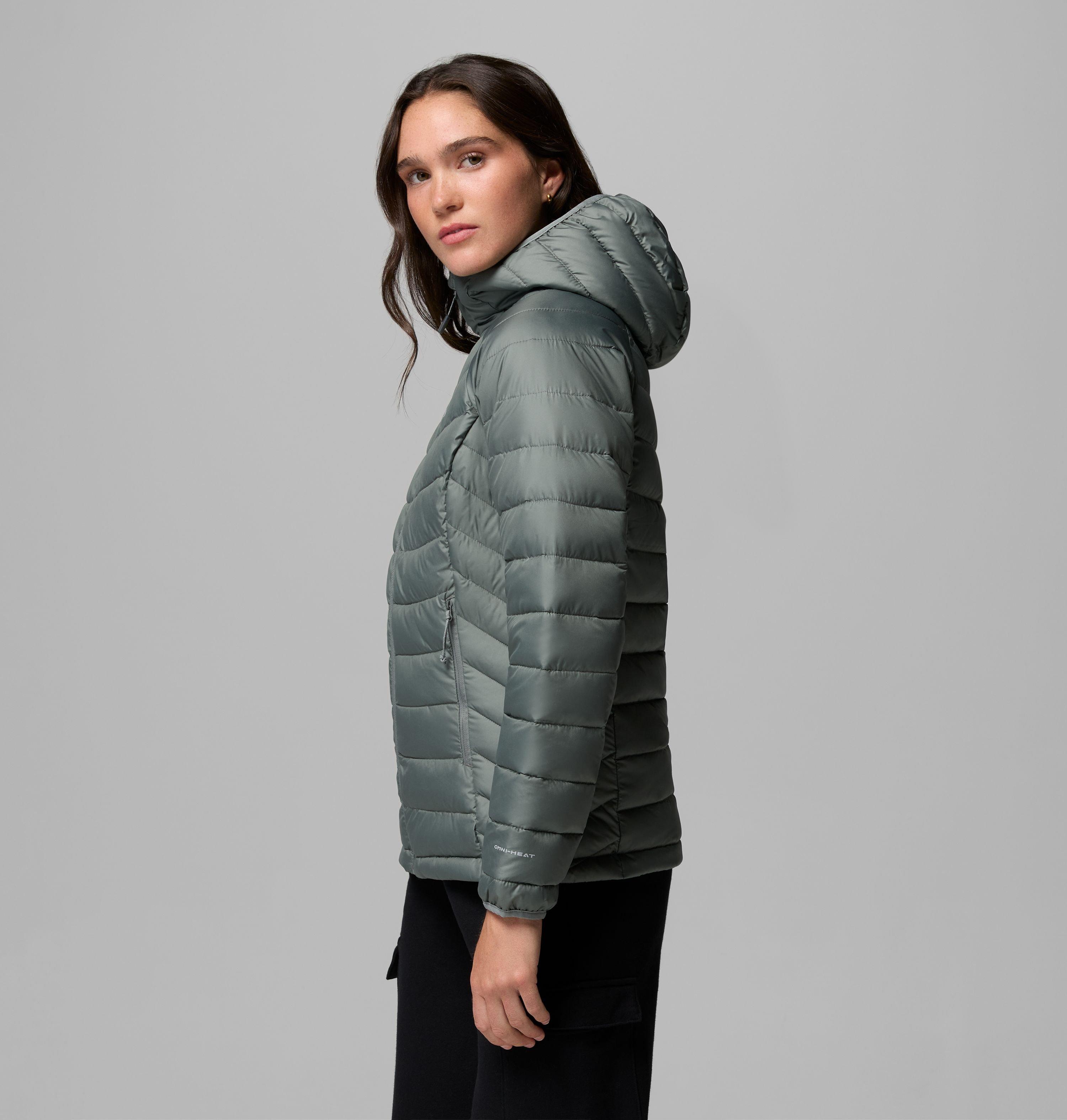 Women's Powder Lite II Hooded Jacket 4