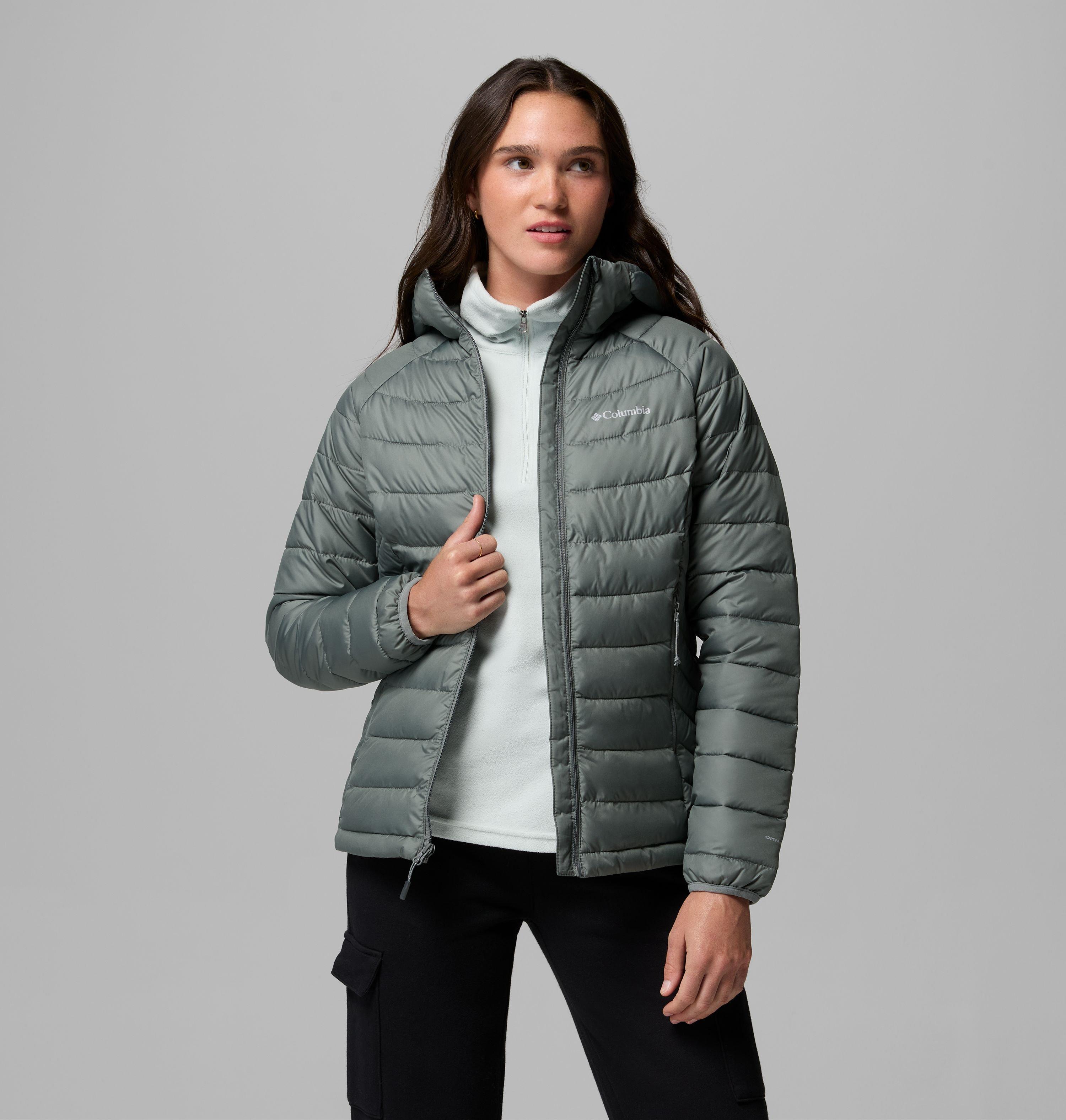 Women's Powder Lite II Hooded Jacket 5
