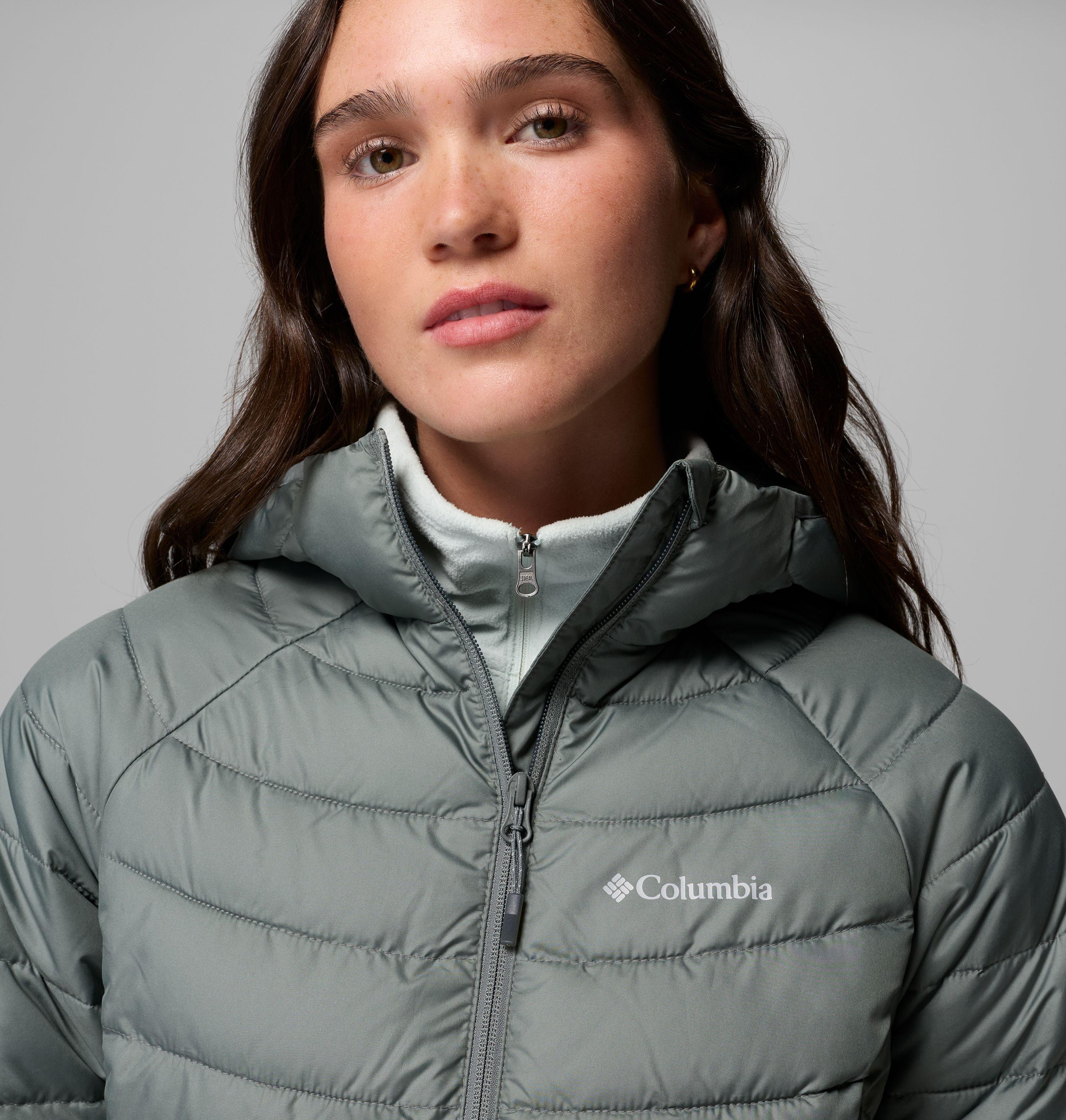 Women's Powder Lite II Hooded Jacket 7