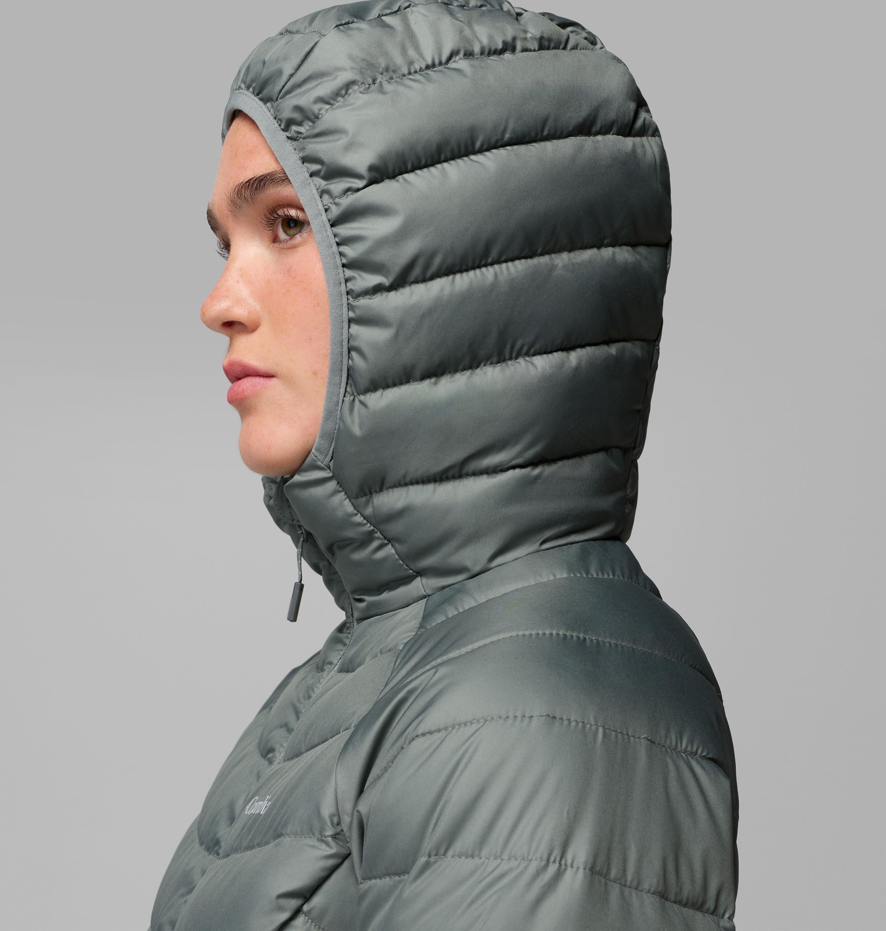 Women's Powder Lite II Hooded Jacket 8