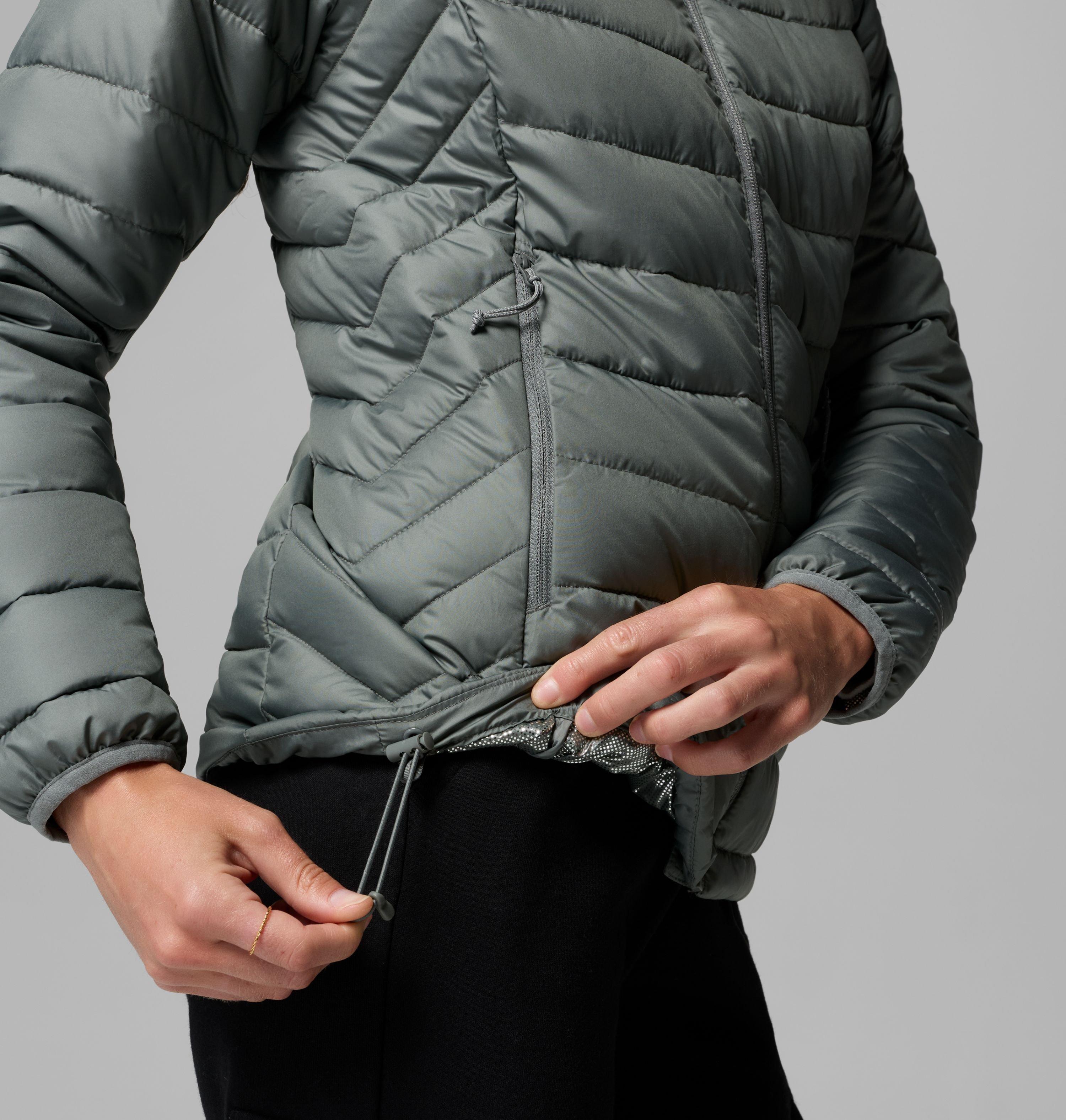 Women's Powder Lite II Hooded Jacket 9