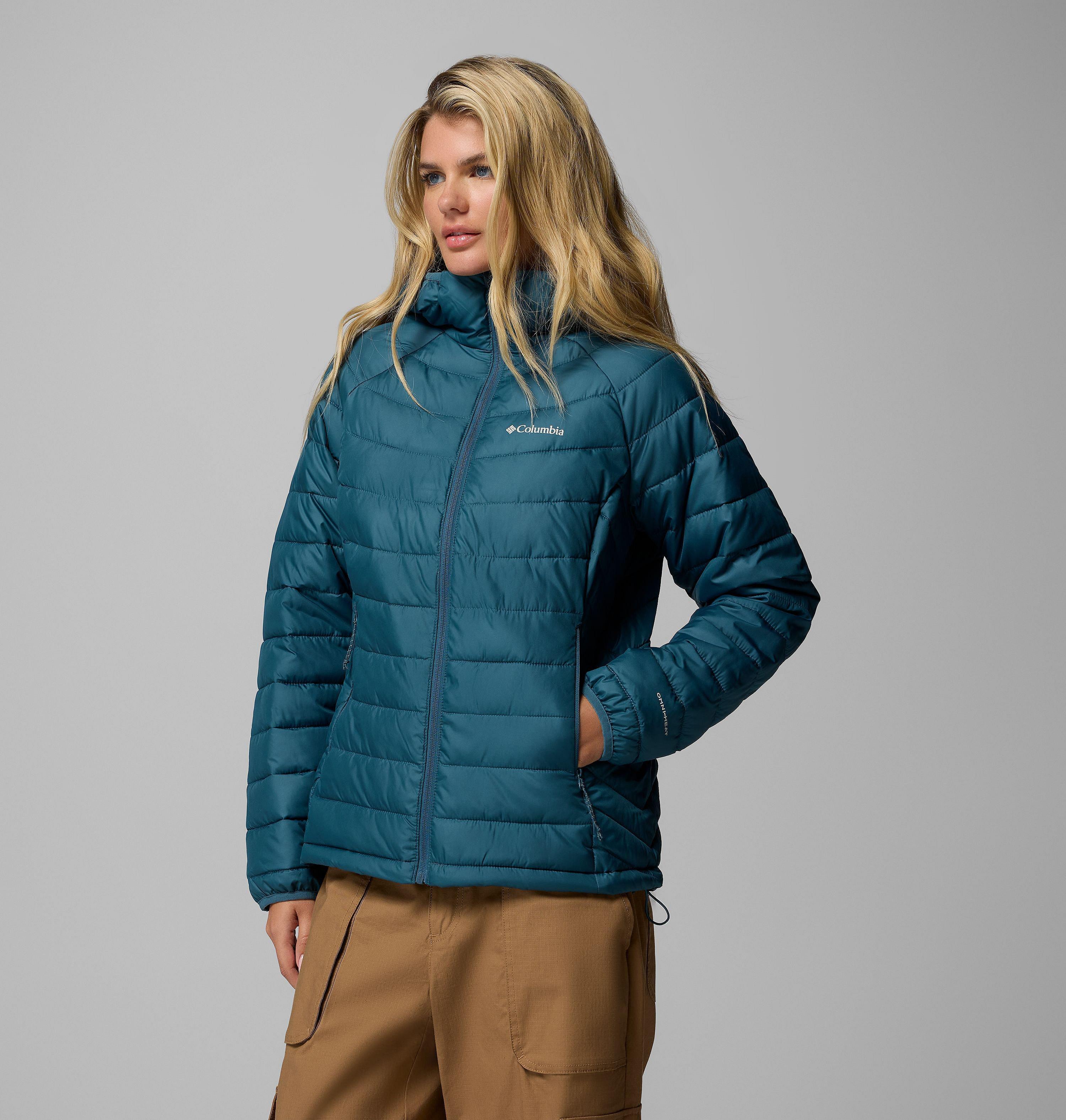 Women's Powder Lite II Hooded Jacket 4