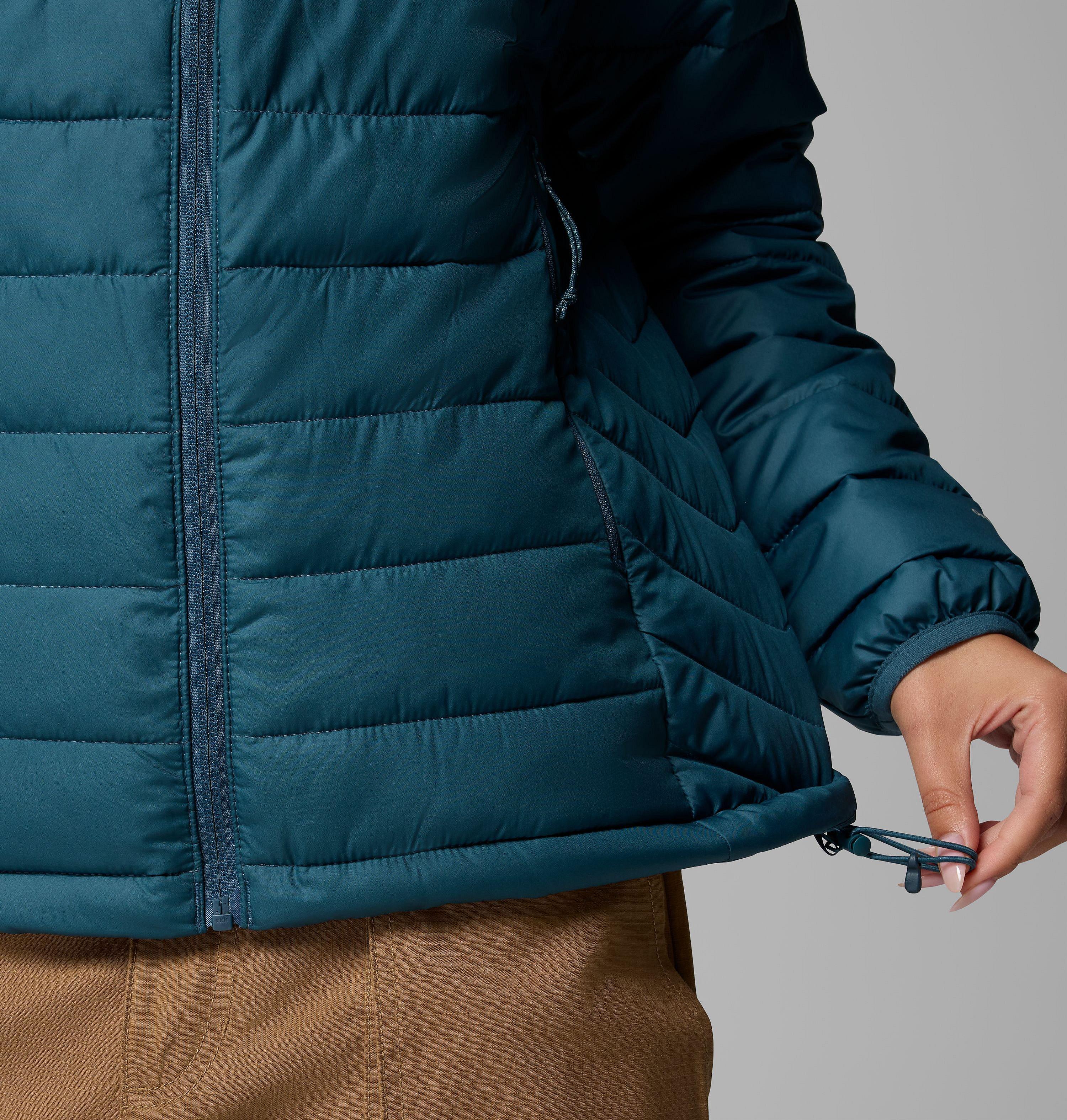 Women's Powder Lite II Hooded Jacket 6