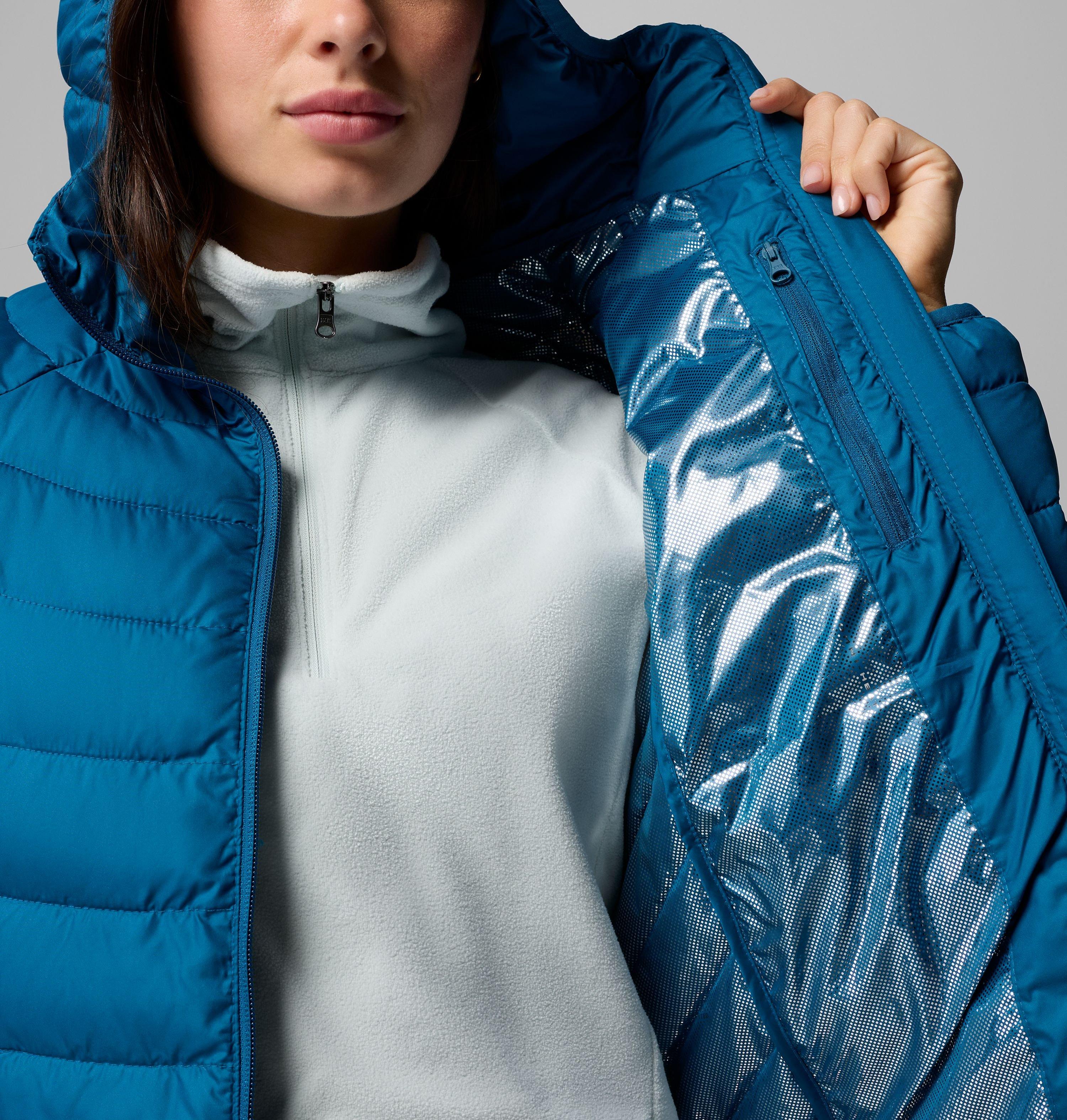 Women's Powder Lite II Hooded Jacket | 442 | XL 6