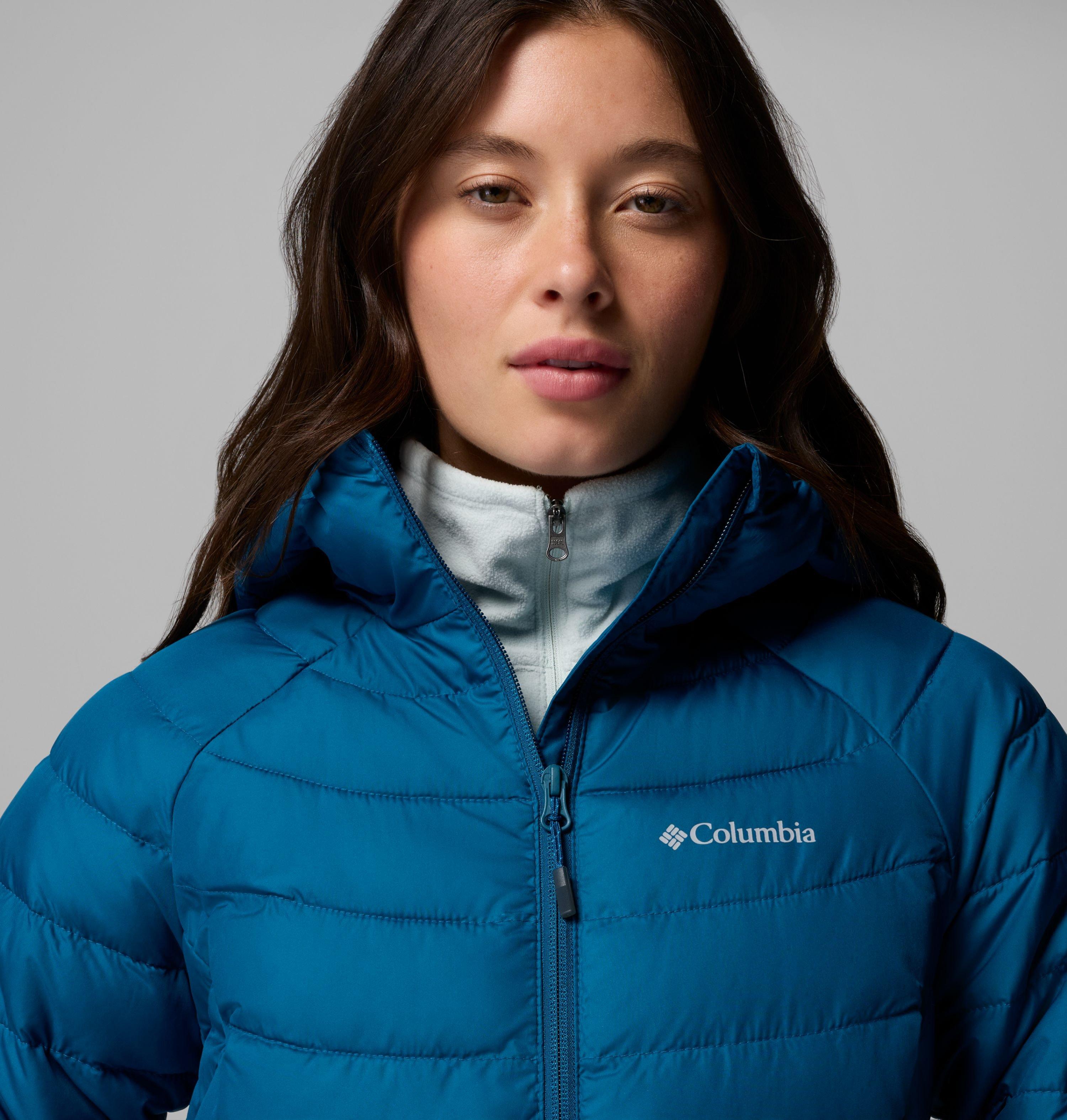 Women's Powder Lite II Hooded Jacket | 442 | XL 7