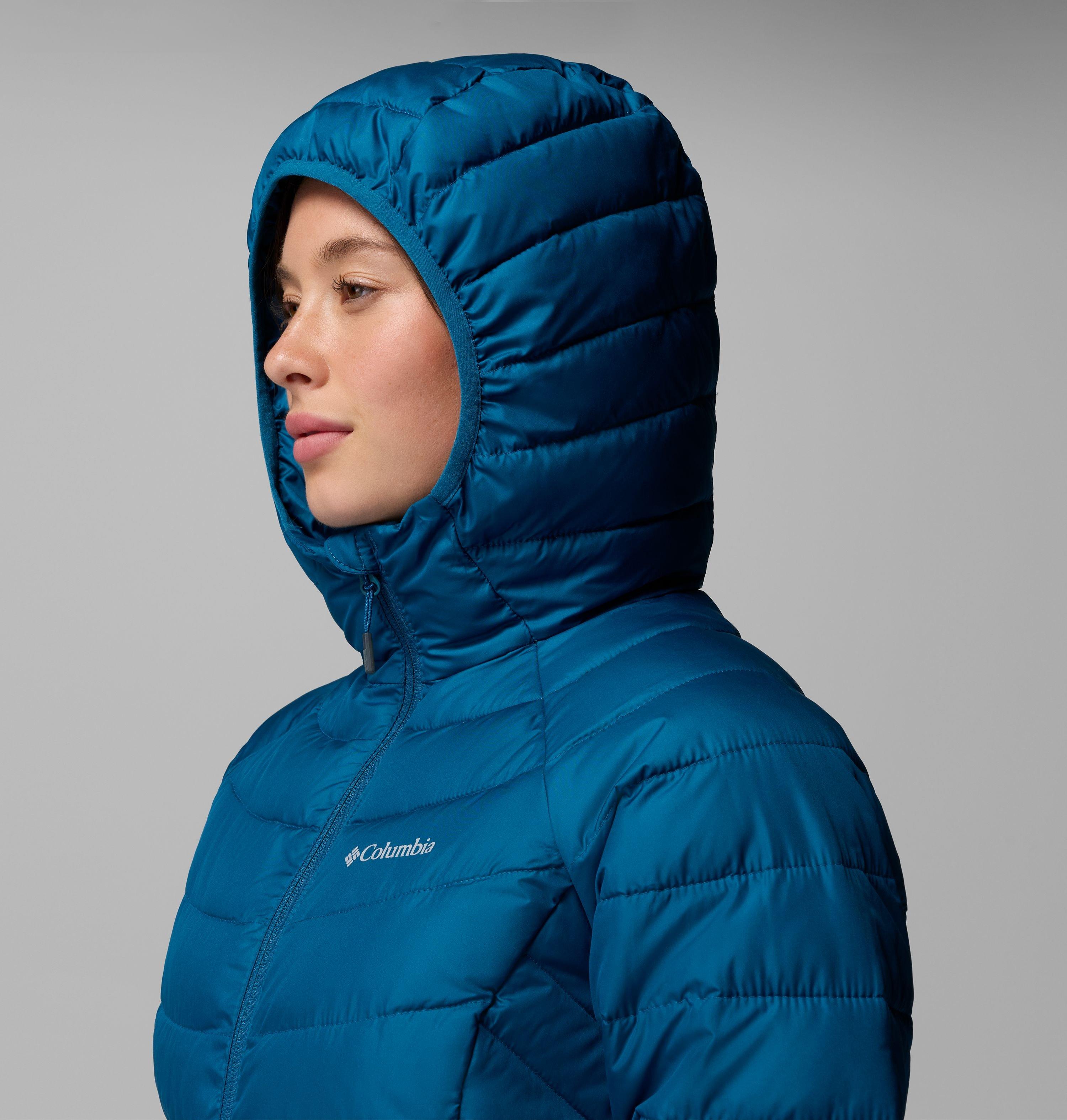 Women's Powder Lite II Hooded Jacket | 442 | XL 8