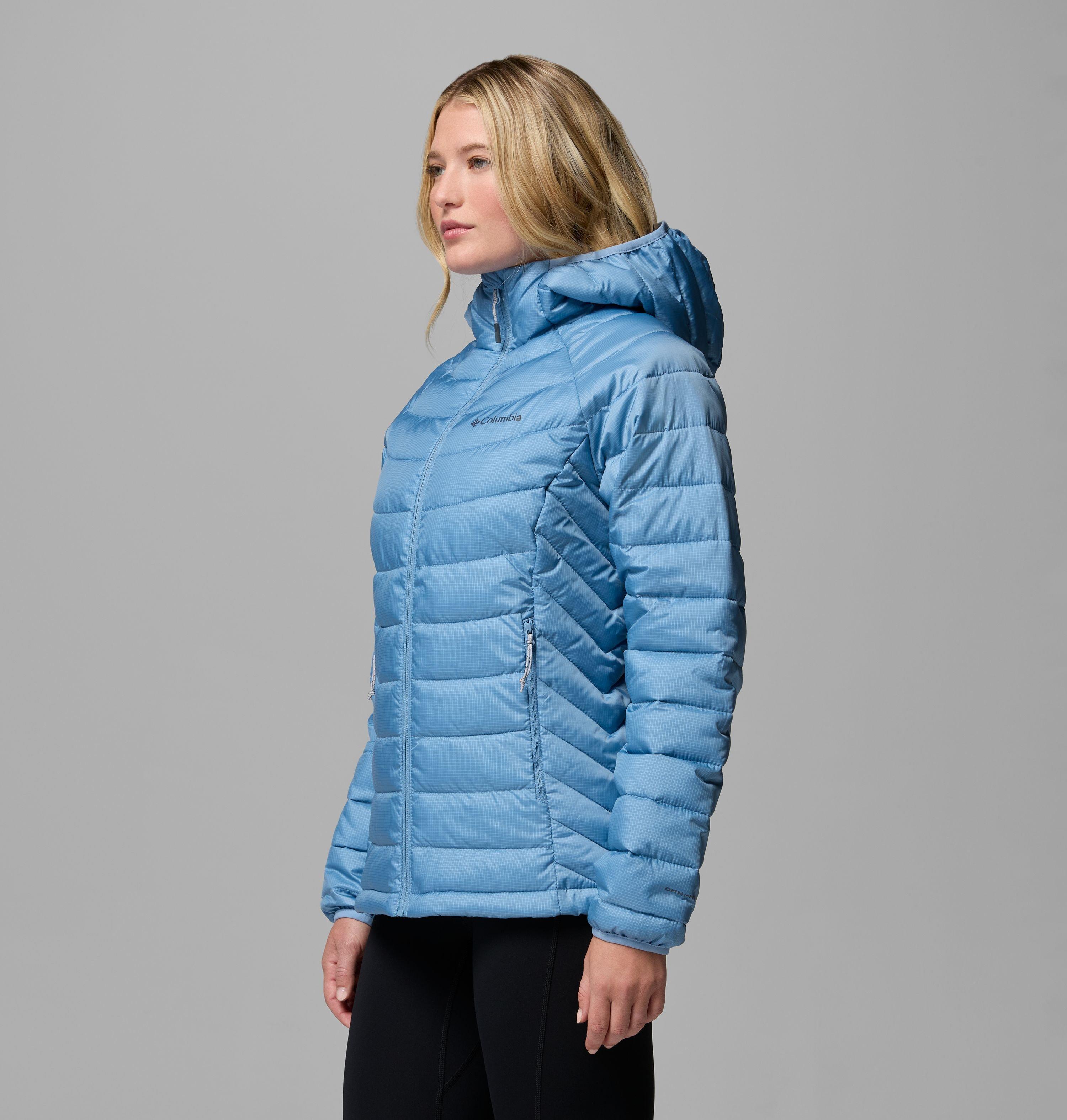 Women's Powder Lite II Hooded Jacket | 447 | XXL 4