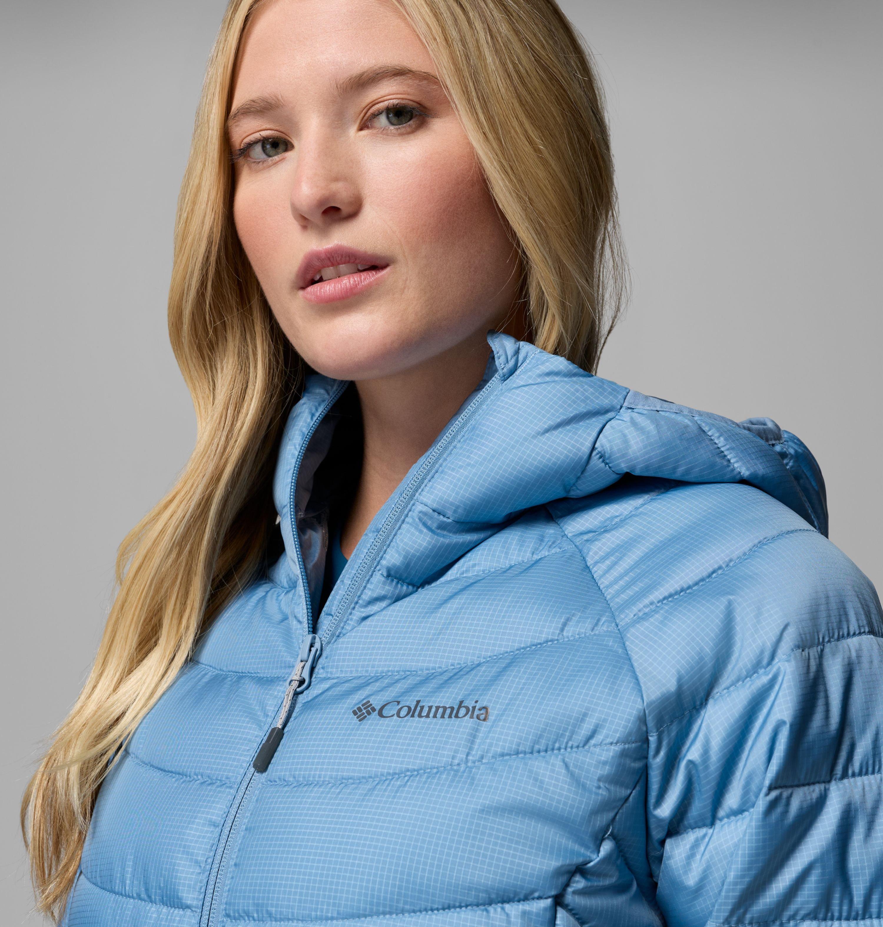 Women's Powder Lite II Hooded Jacket | 447 | XXL 7