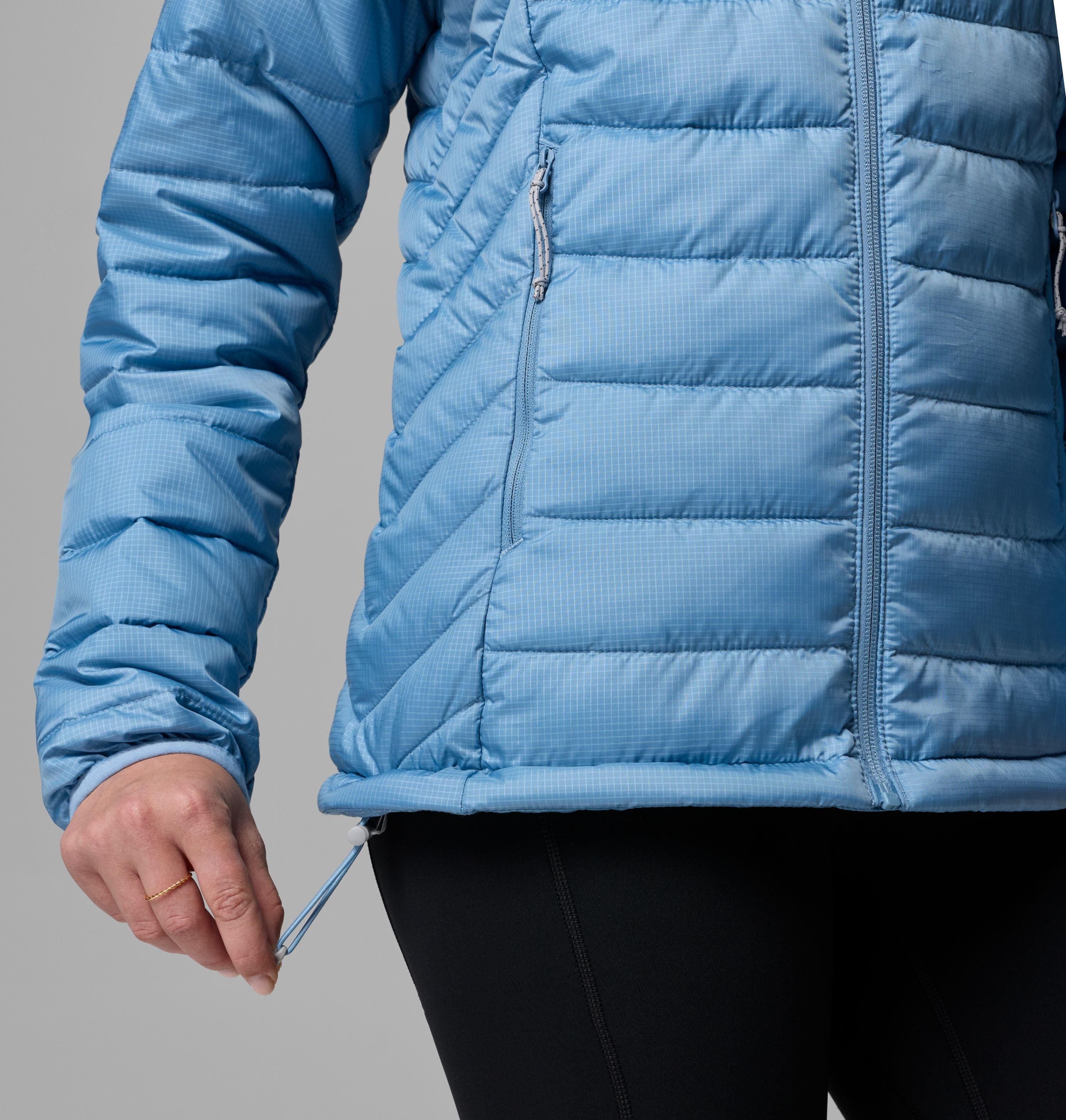 Women's Powder Lite II Hooded Jacket | 447 | XXL 9