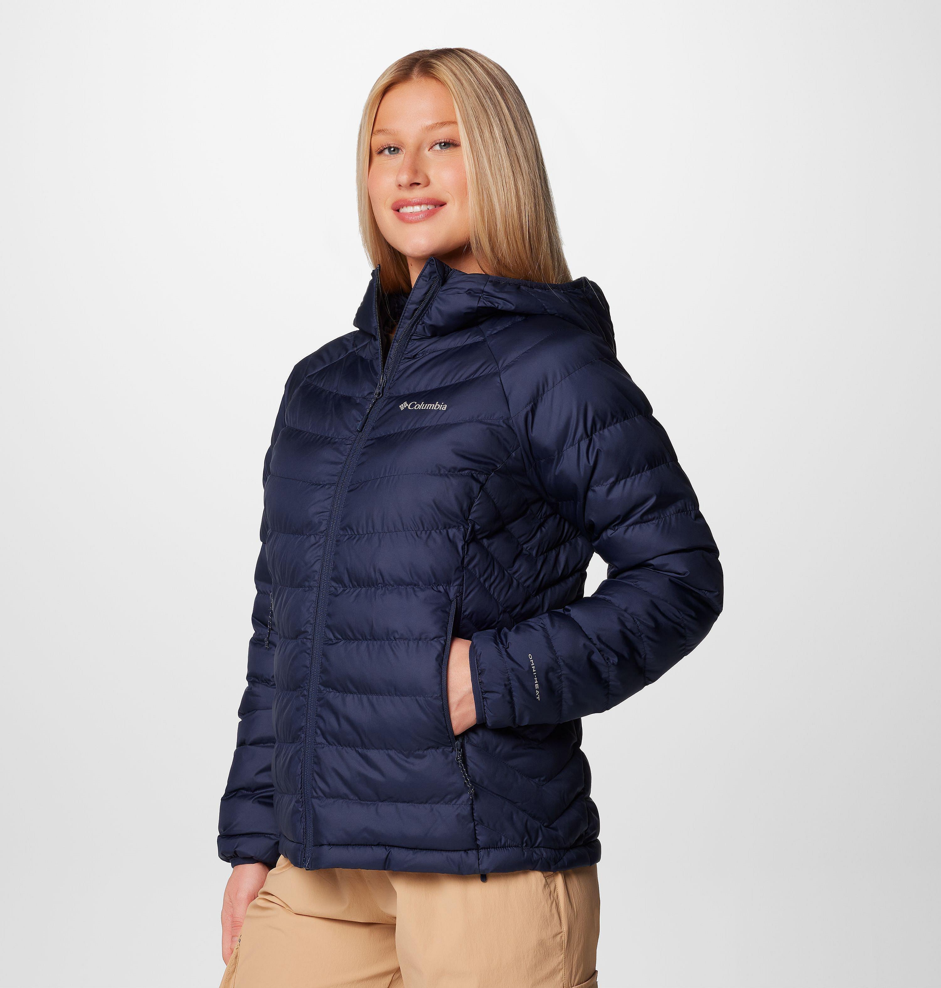 Women's Powder Lite II Hooded Jacket 4
