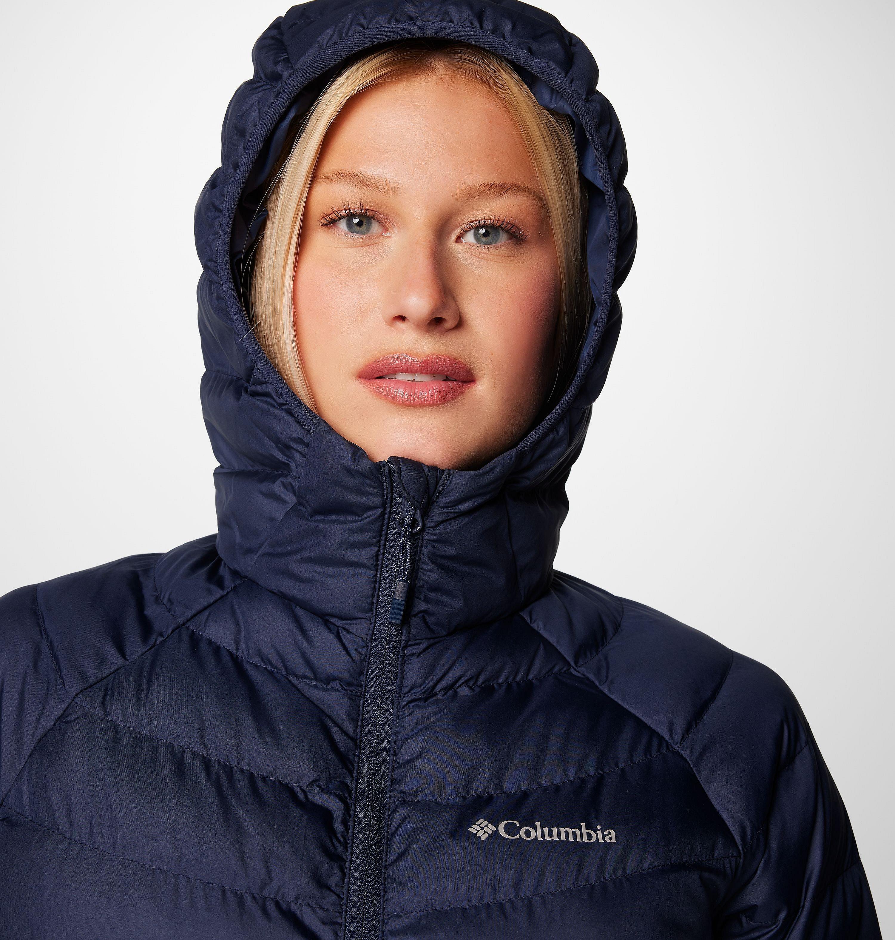 Women's Powder Lite II Hooded Jacket 5