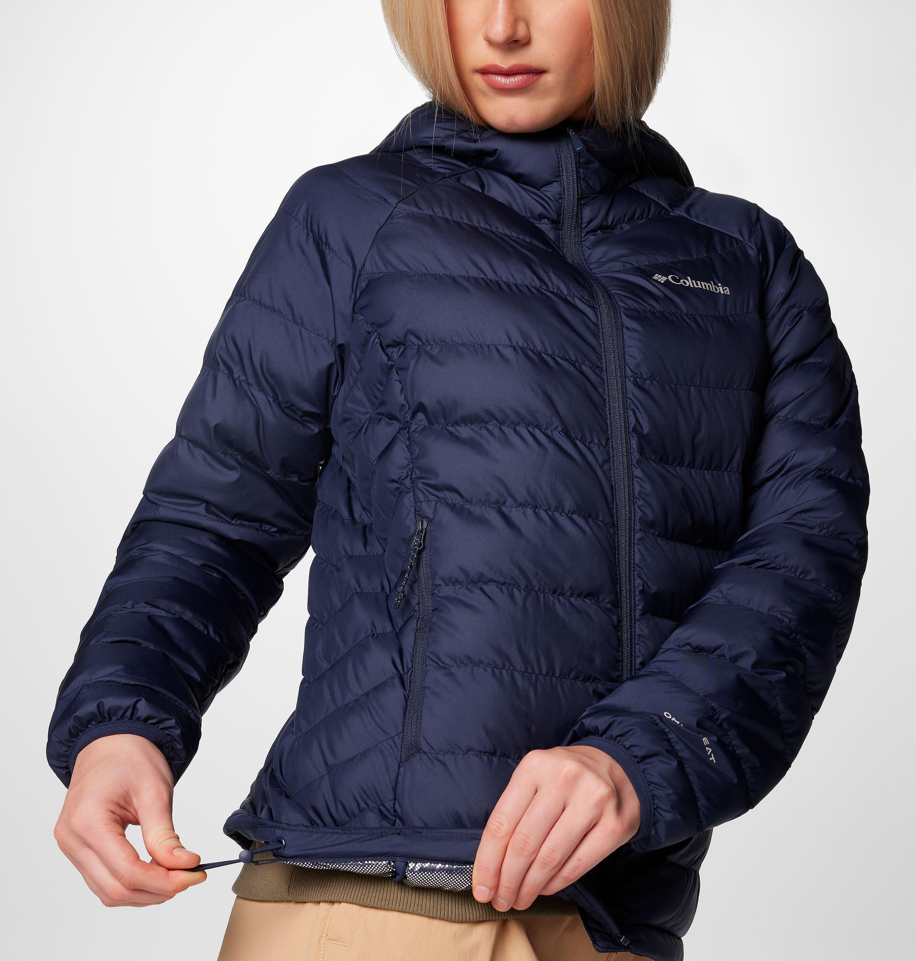 Women's Powder Lite II Hooded Jacket 6