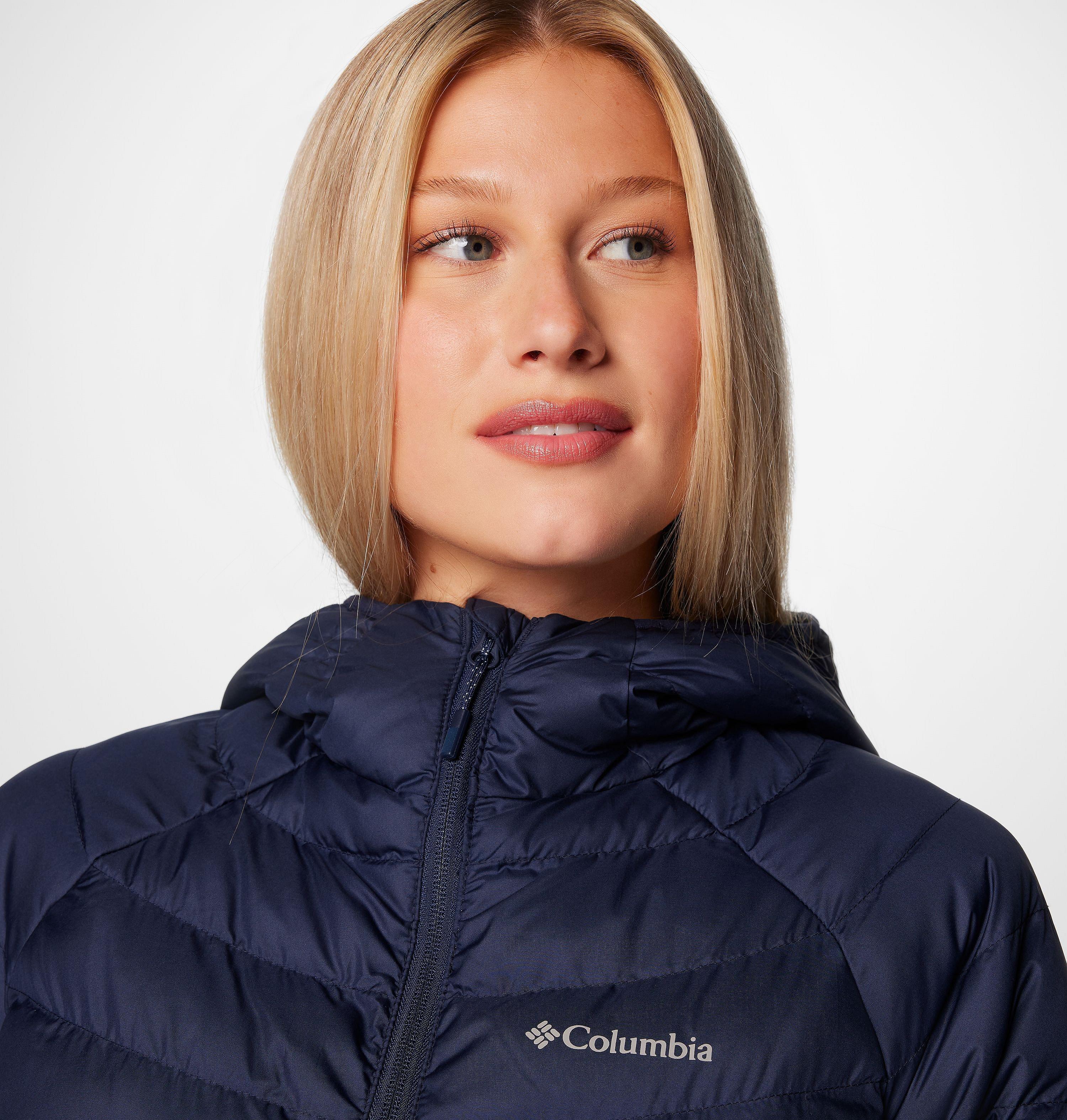 Women's Powder Lite II Hooded Jacket 8