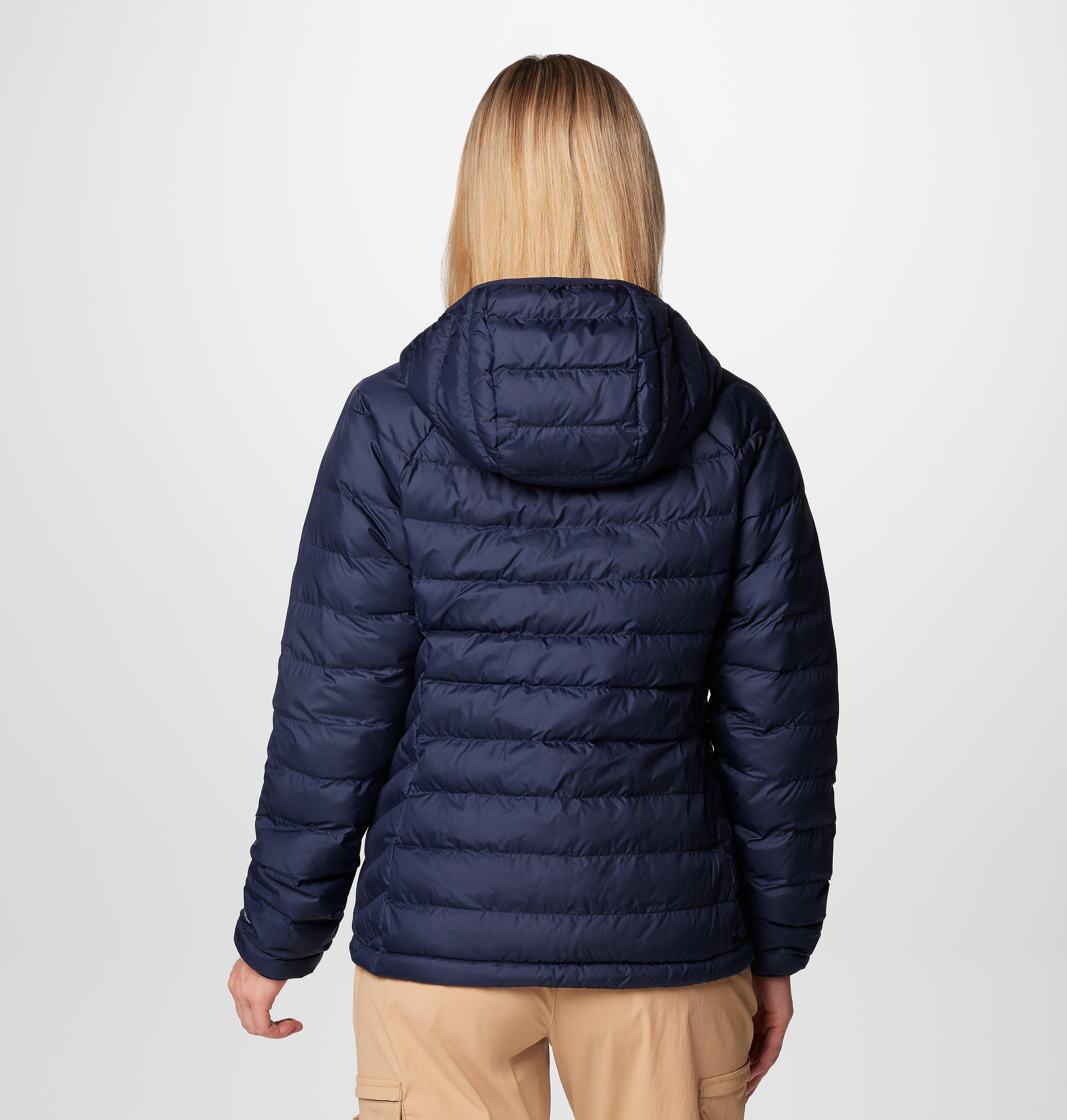 Women's Powder Lite II Hooded Jacket 2
