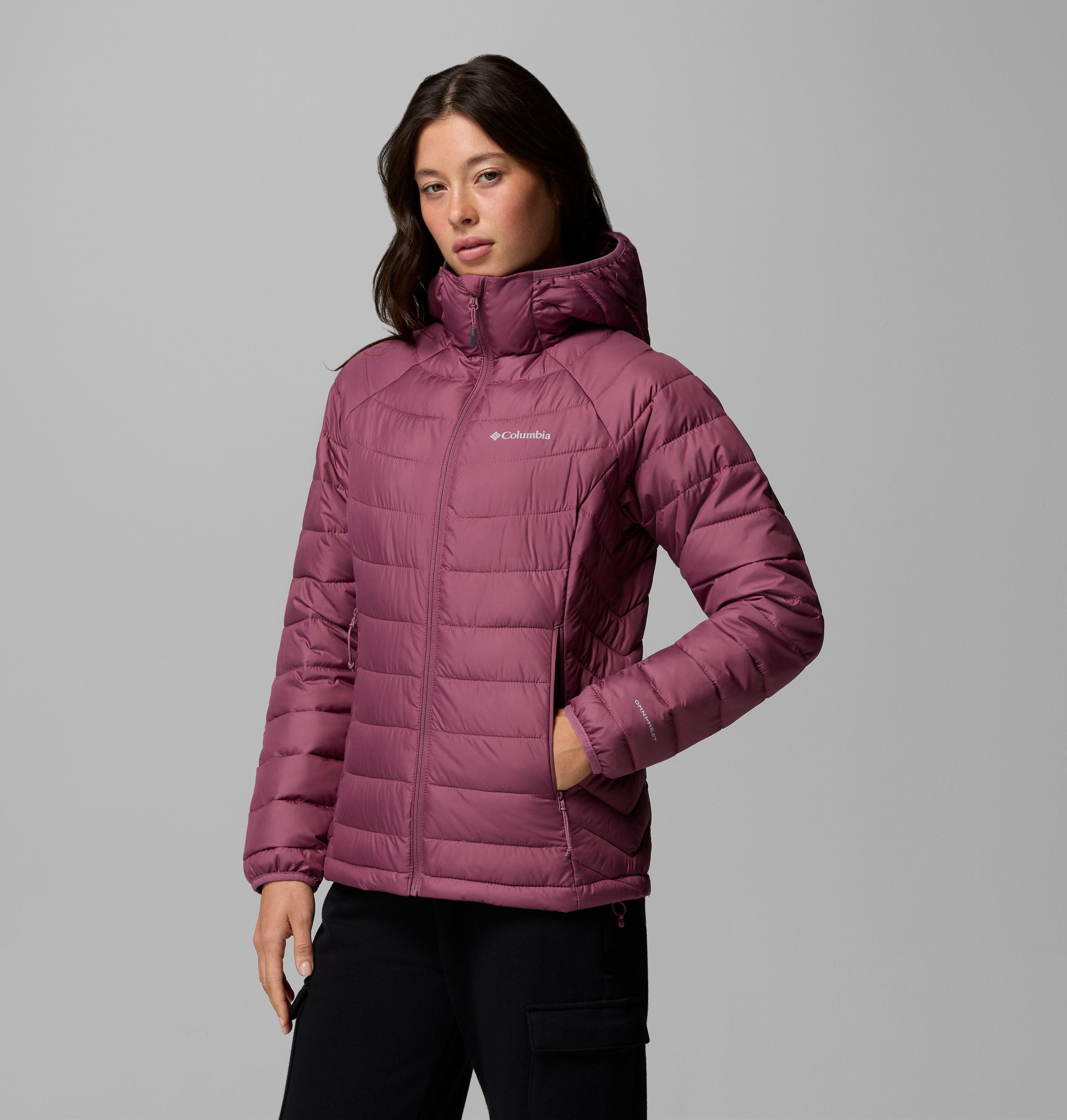 Women's Powder Lite II Hooded Jacket | 551 | XXL 4